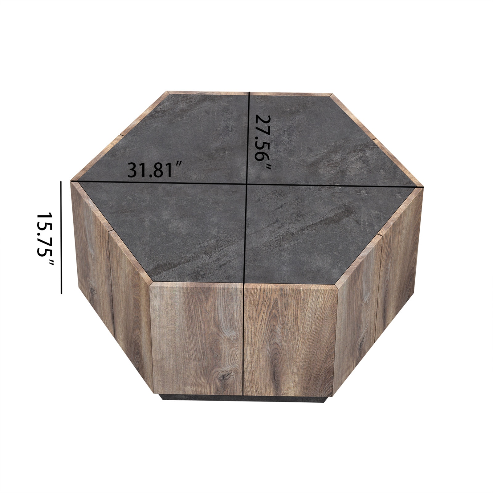 BESTCOSTY W881SLJW00001ZYYRL End-Tables - View #7