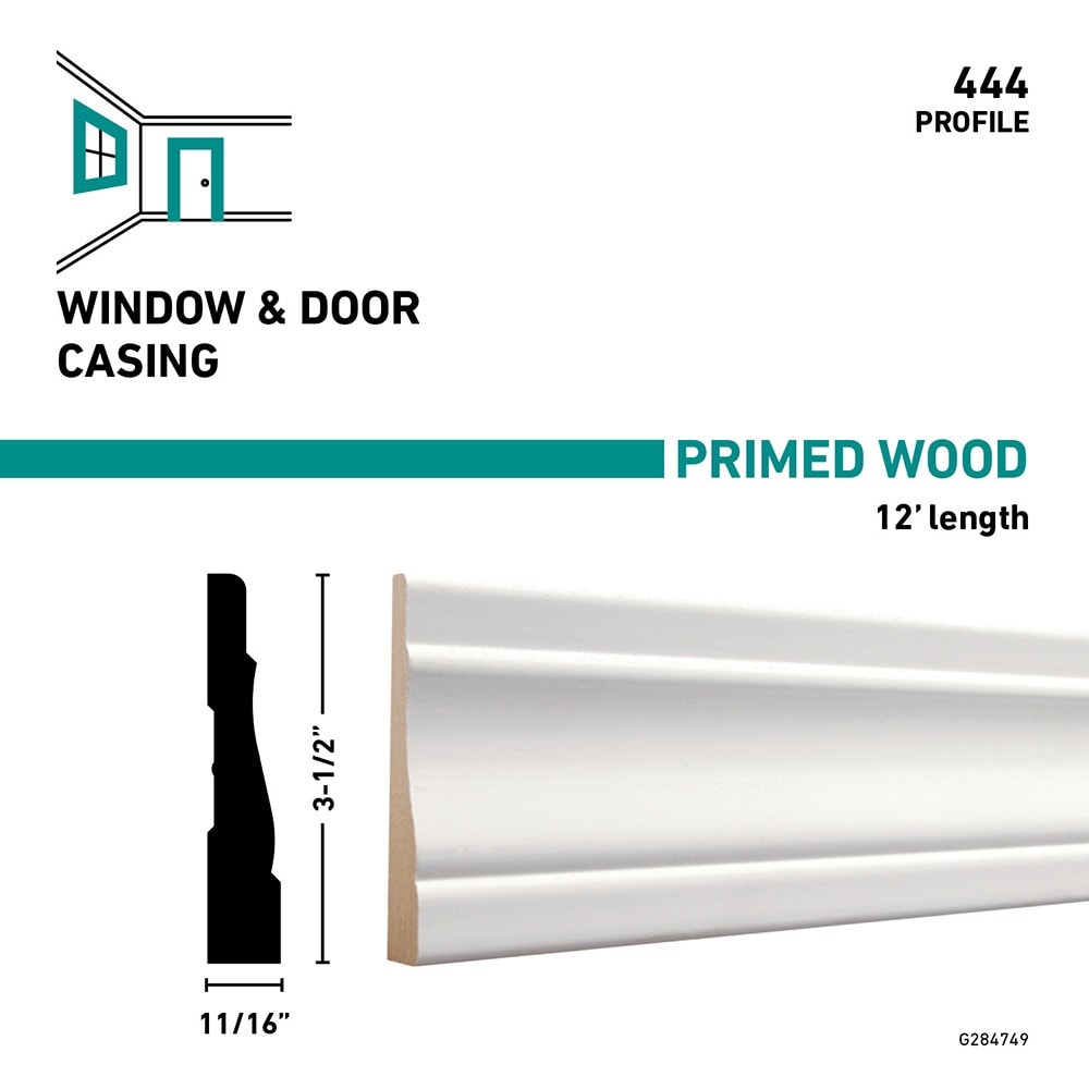 RELIABILT 444-PFJ12 Window-Door-Casings - View #2
