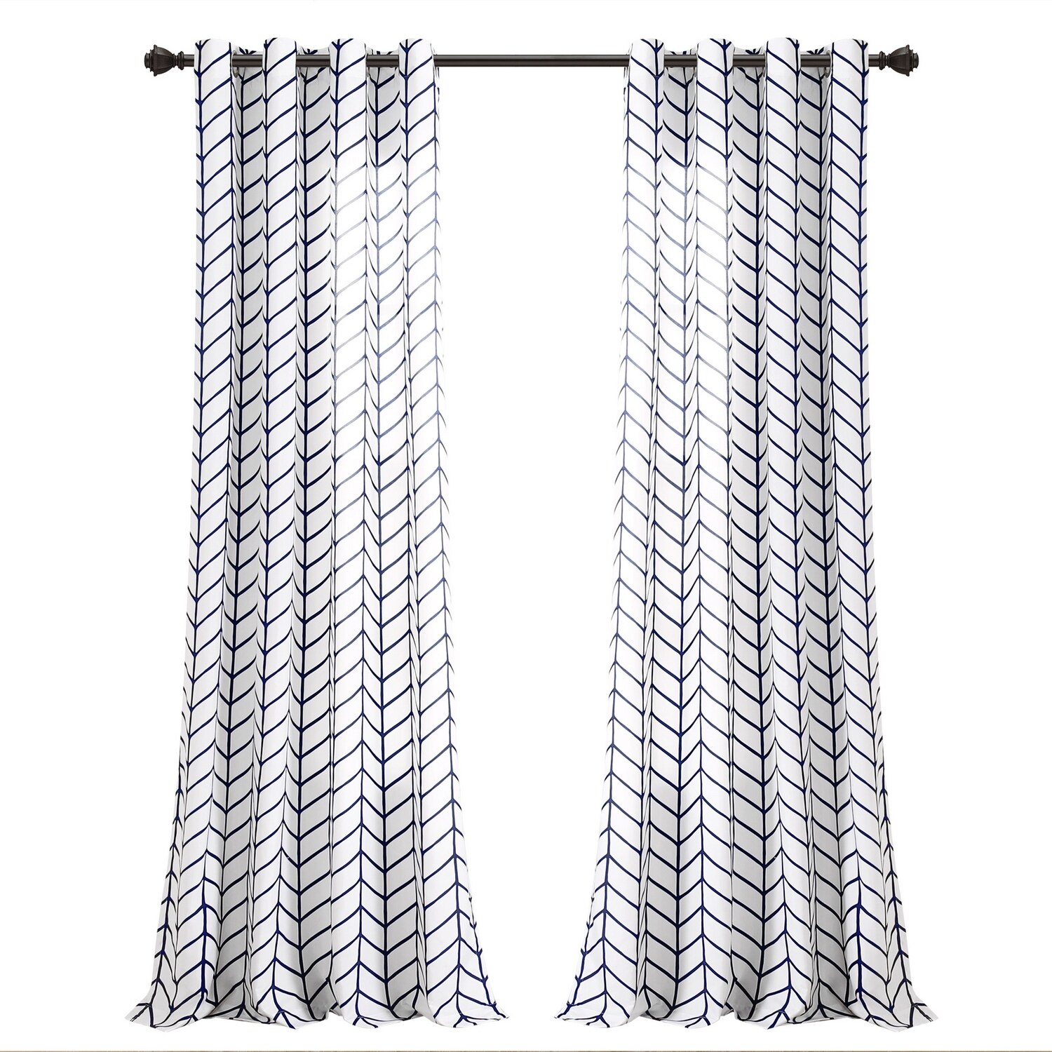 Lush Decor 21T010189 curtains - View #6