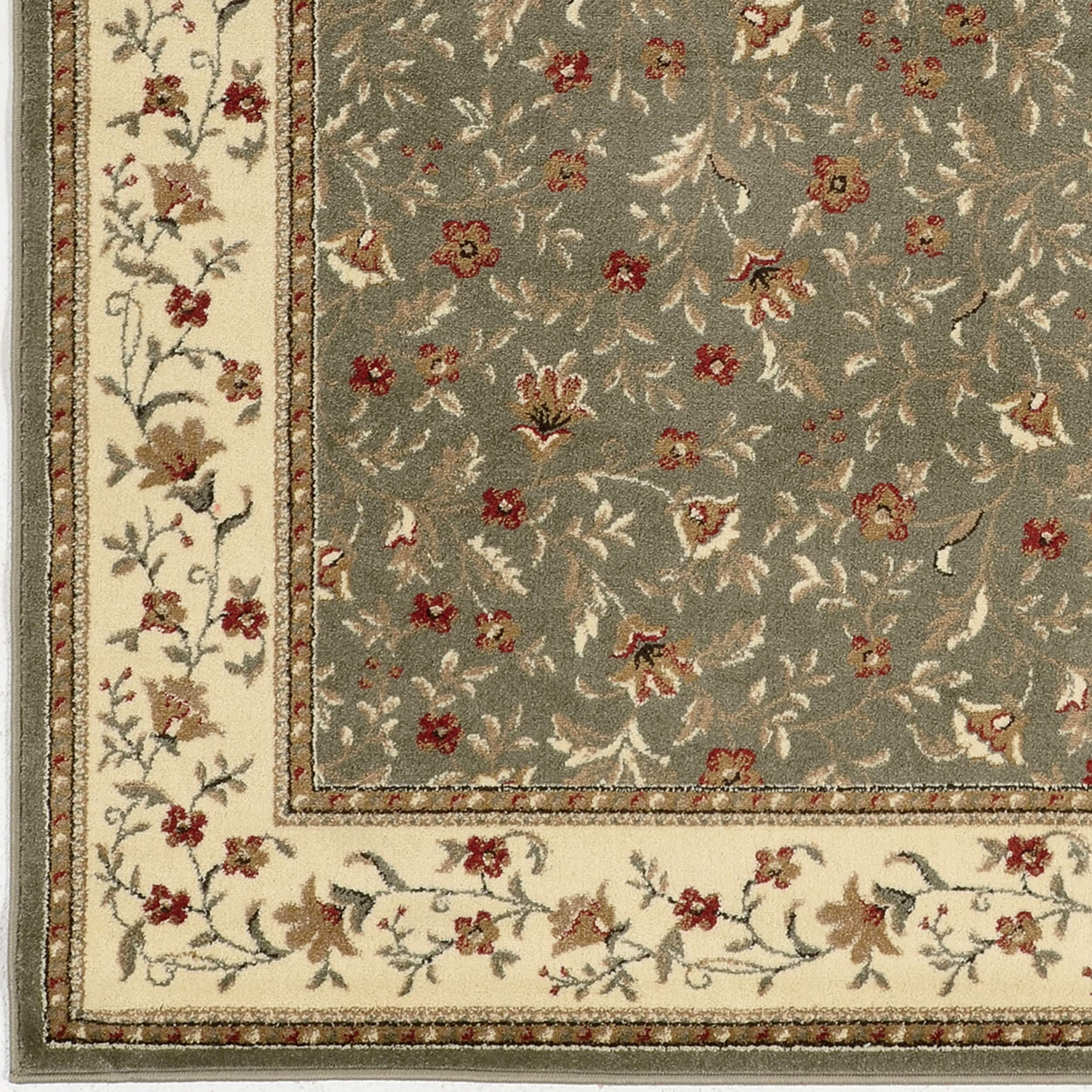 Radici USA 1593/1150/SAGE rugs - View #4