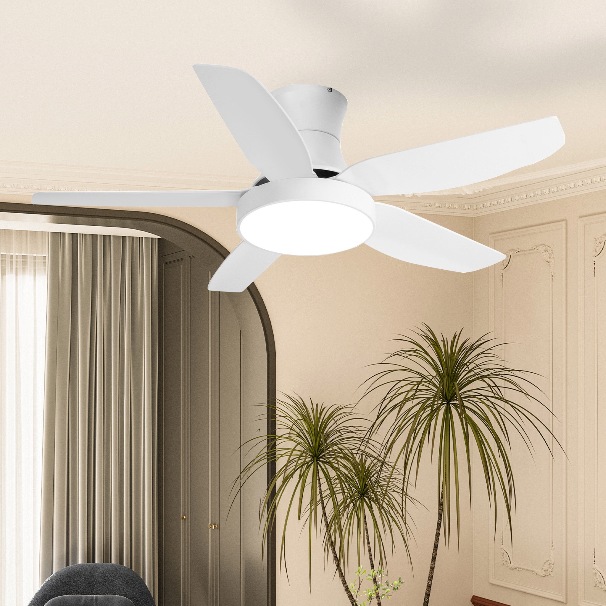 Sunrinx MG40-2-FL Ceiling-Fans - View #9
