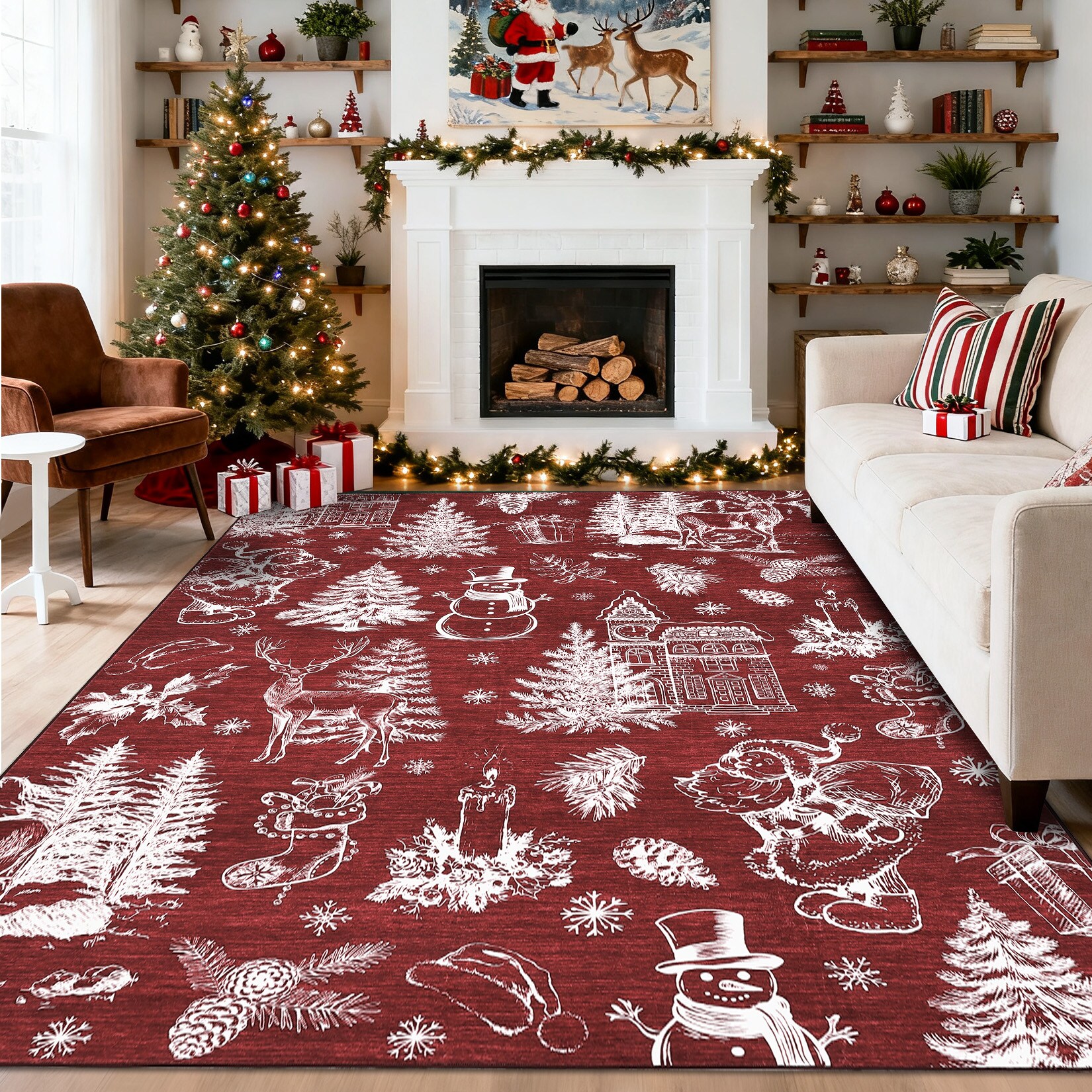GarveeLife RUG-MM157 rugs - View #4