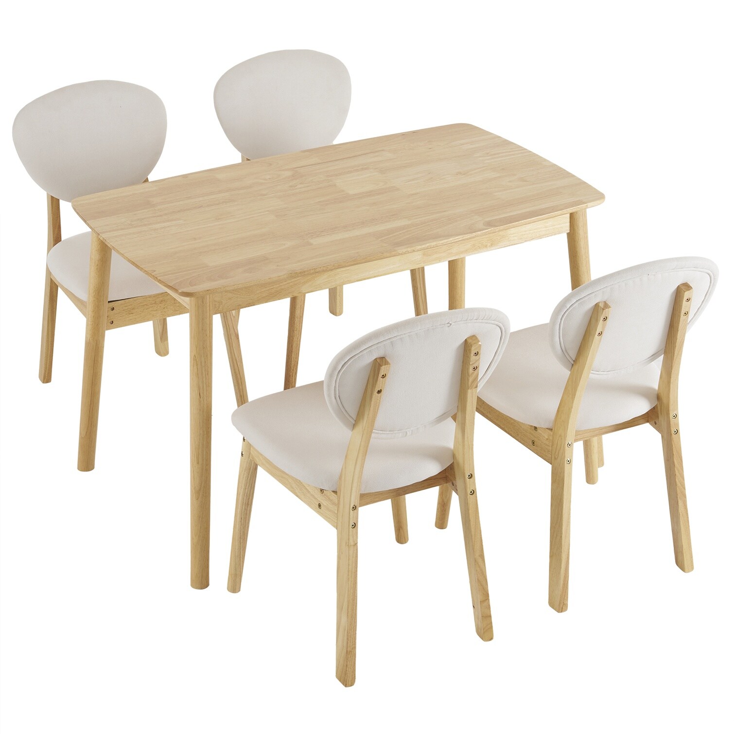 BBabe 7605C9E39KJZ Dining-Sets - View #2