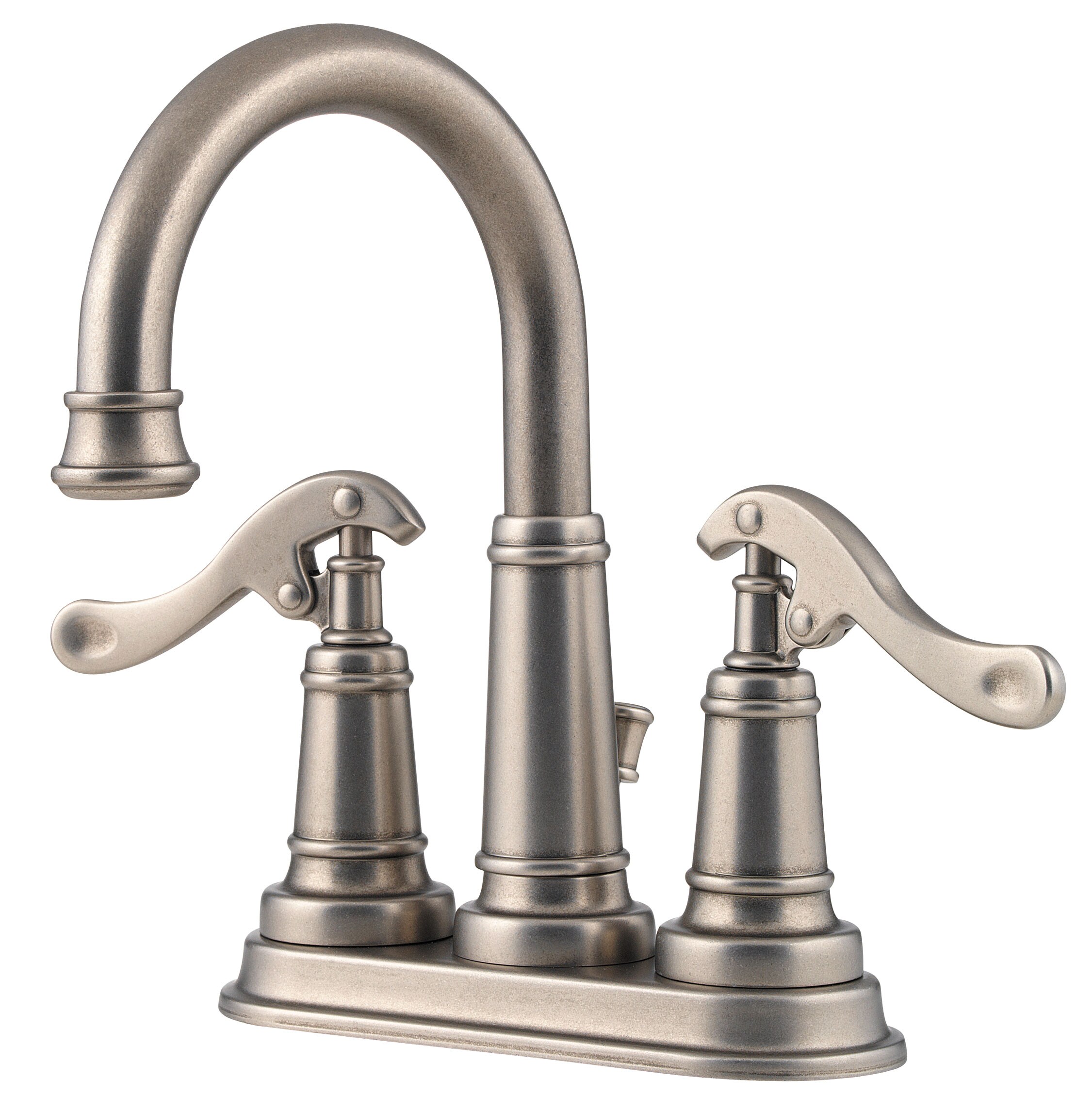 pewter kitchen sink faucets        
        <figure class=