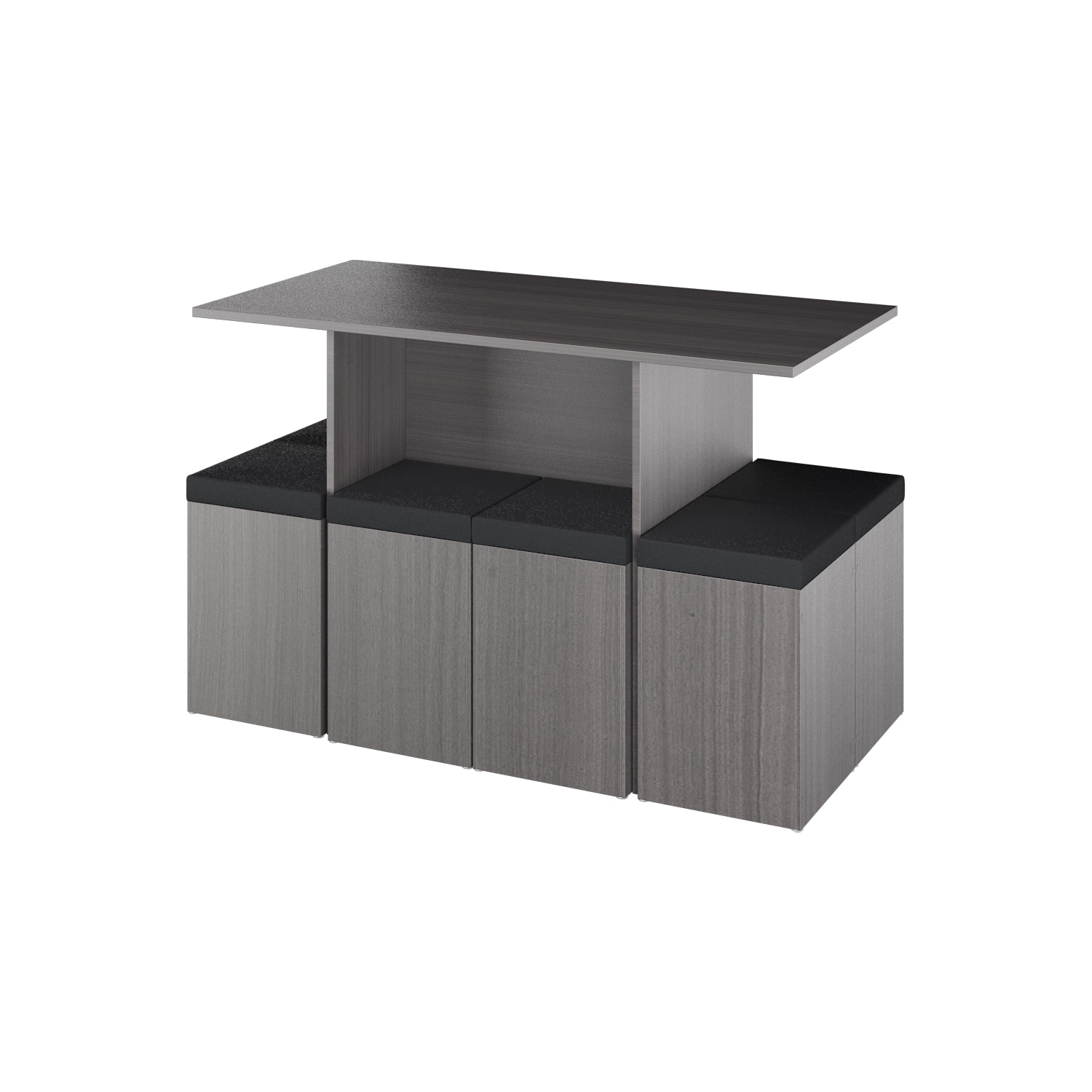 FUFU&GAGA LJY-WFKF180109-01 Dining-Tables - View #3