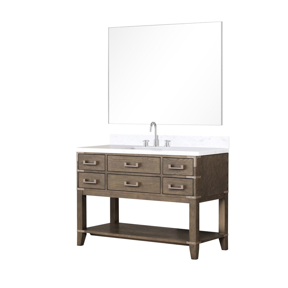 Lexora LVGR48SR311 Bath-Vanity-Combo - View #3
