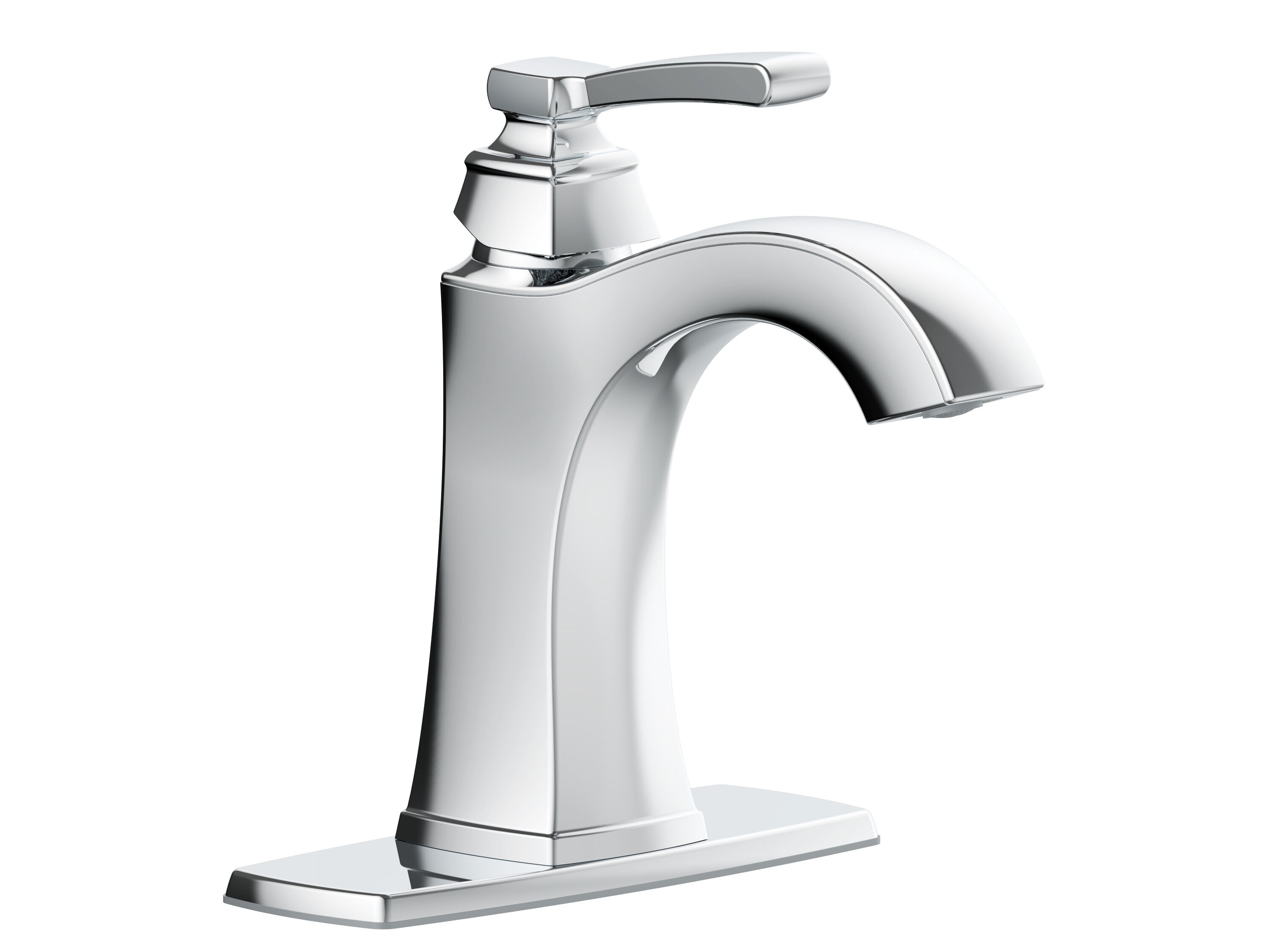 allen + roth 67095W-6201 Lavatory-Faucets - View #9