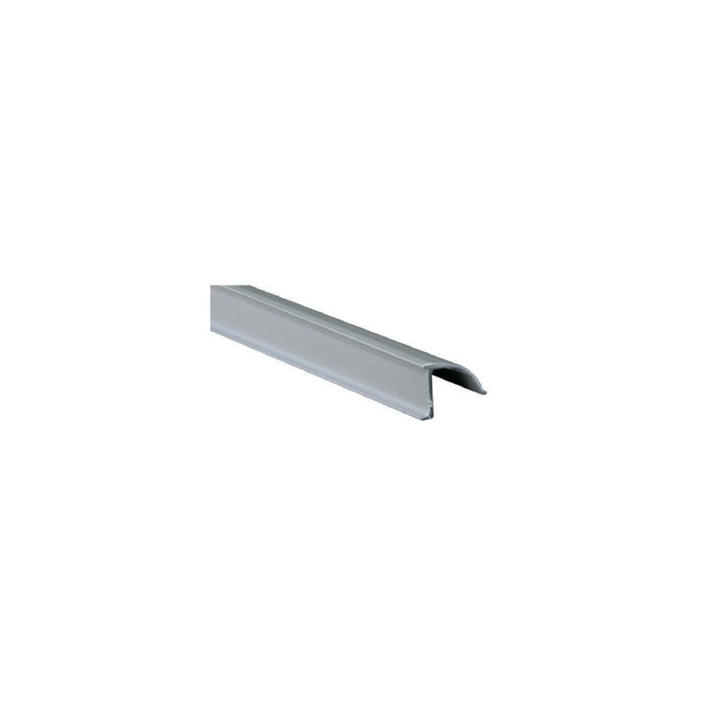 Prime-Line TRVAL37119 Prime Line P 8053 72 x 0.32 in. Channel Gray Snap