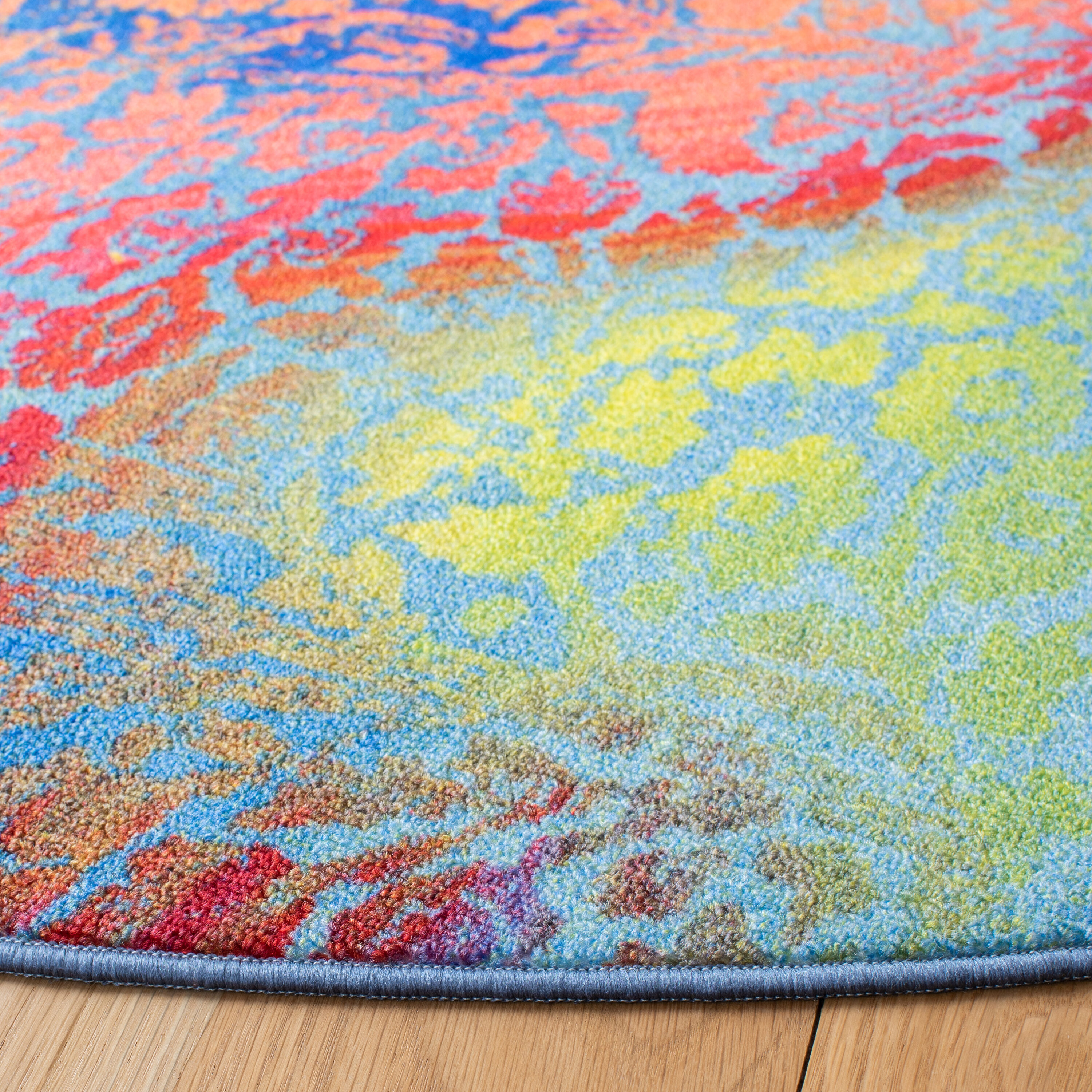 Safavieh PTB119B-7R rugs - View #3