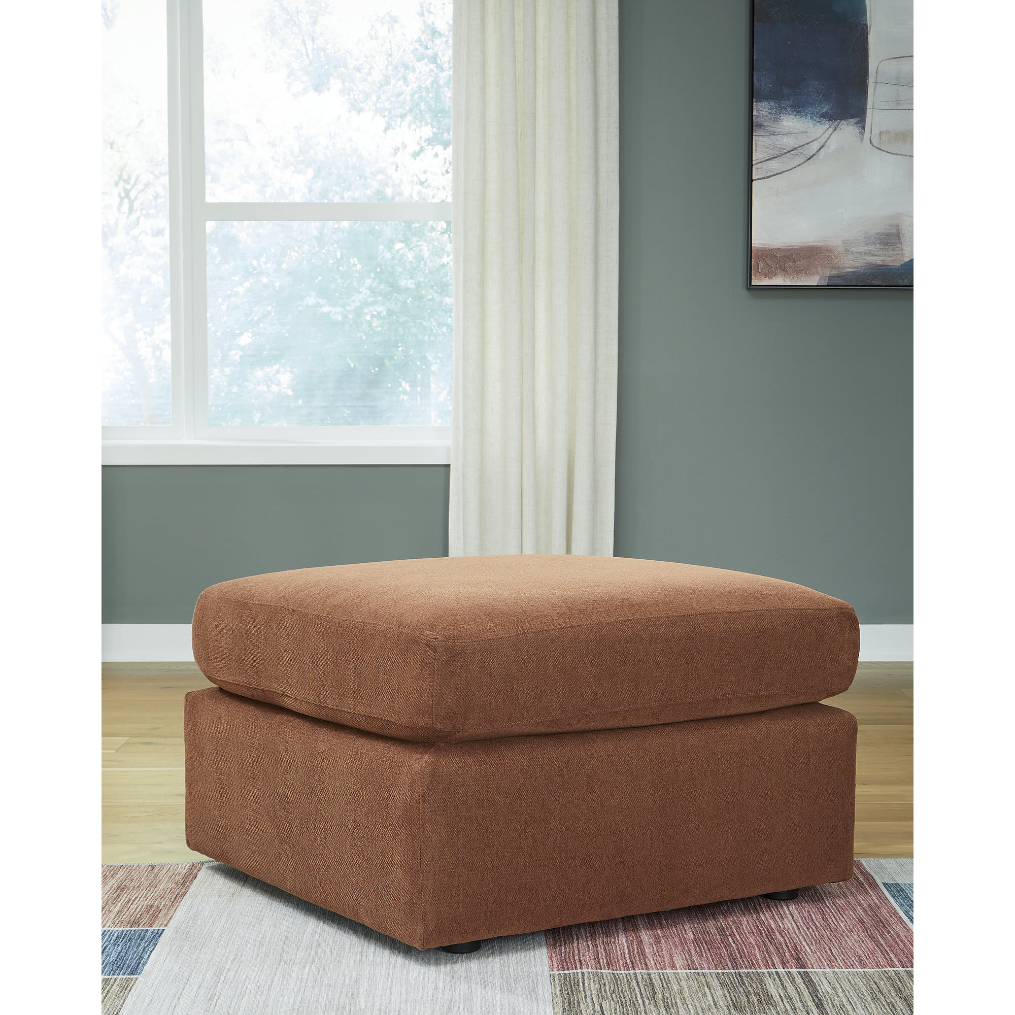 Signature Design by Ashley 9210208 Indoor-Ottomans - View #2
