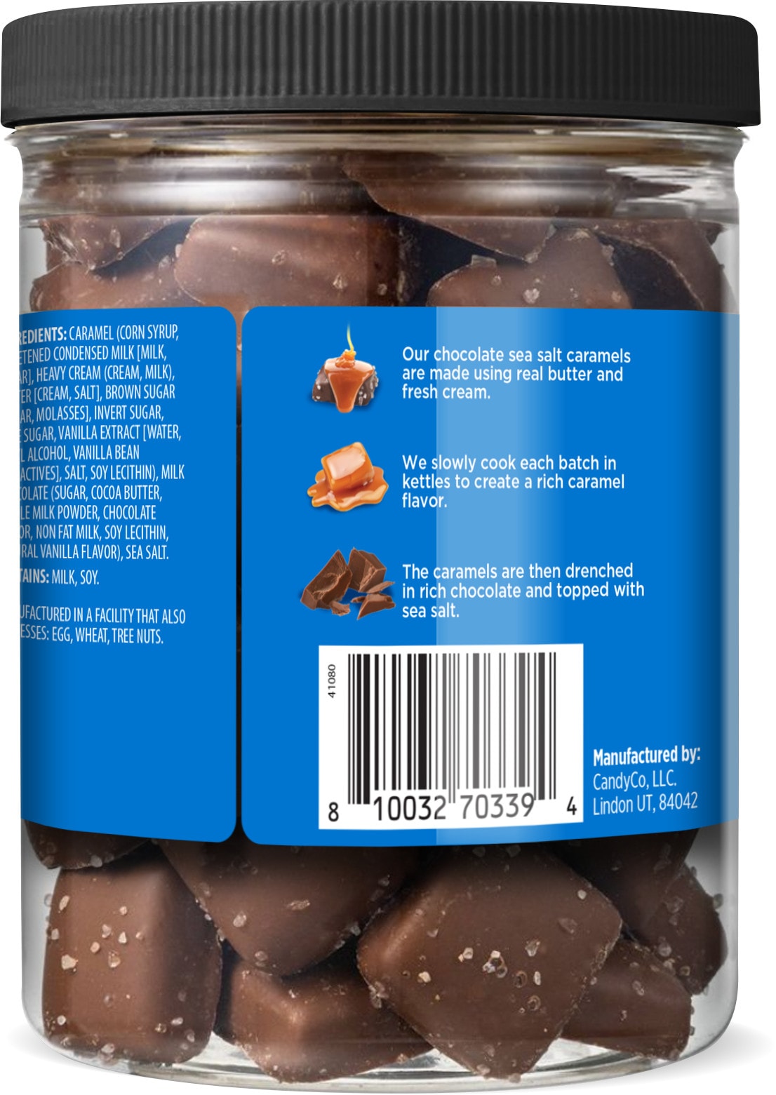 COPPER KETTLE CANDY CO MCY70339 Snack-Candy - View #2