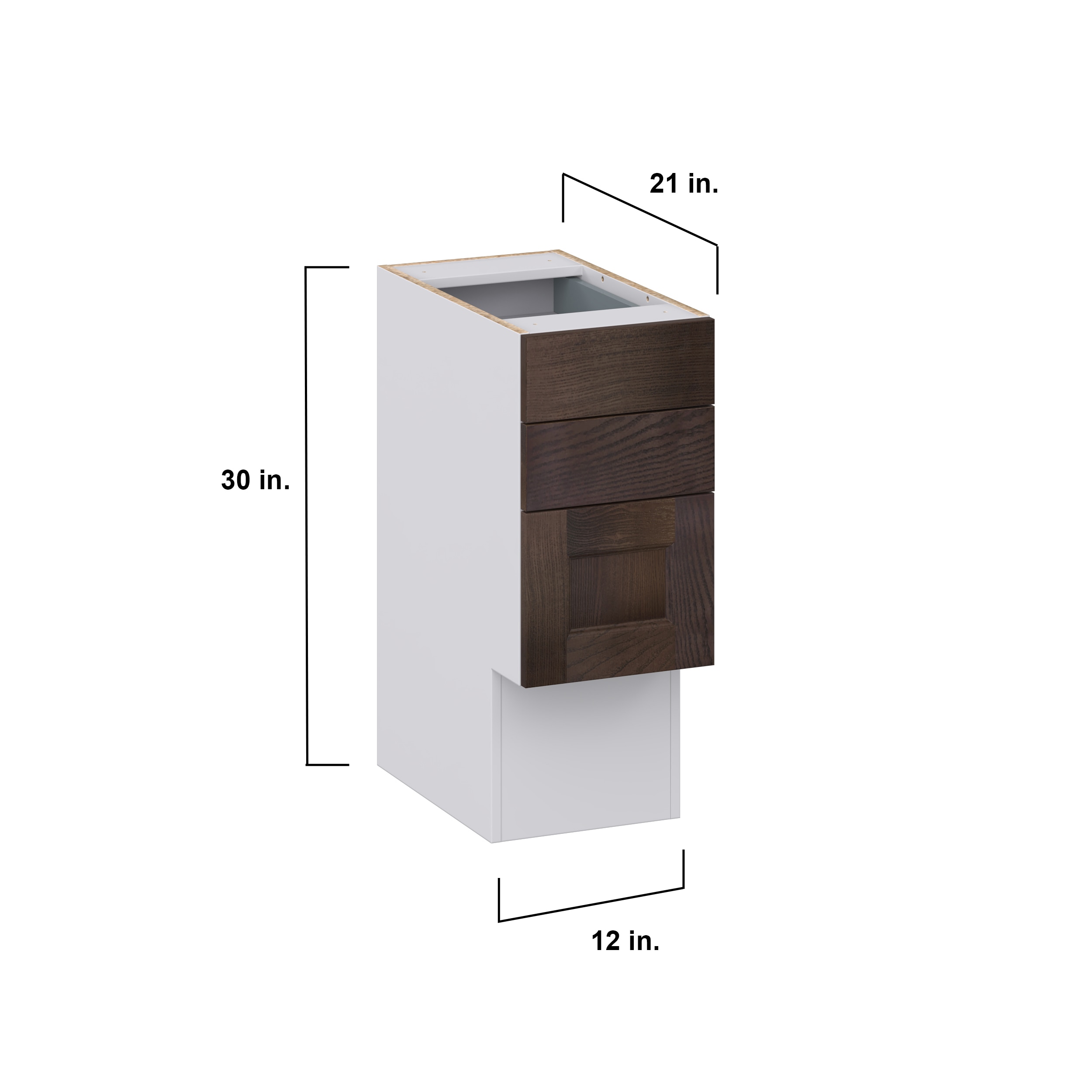 Hugo&Borg DSV3D12ADA-MO Cabinets-Kitchen - View #4