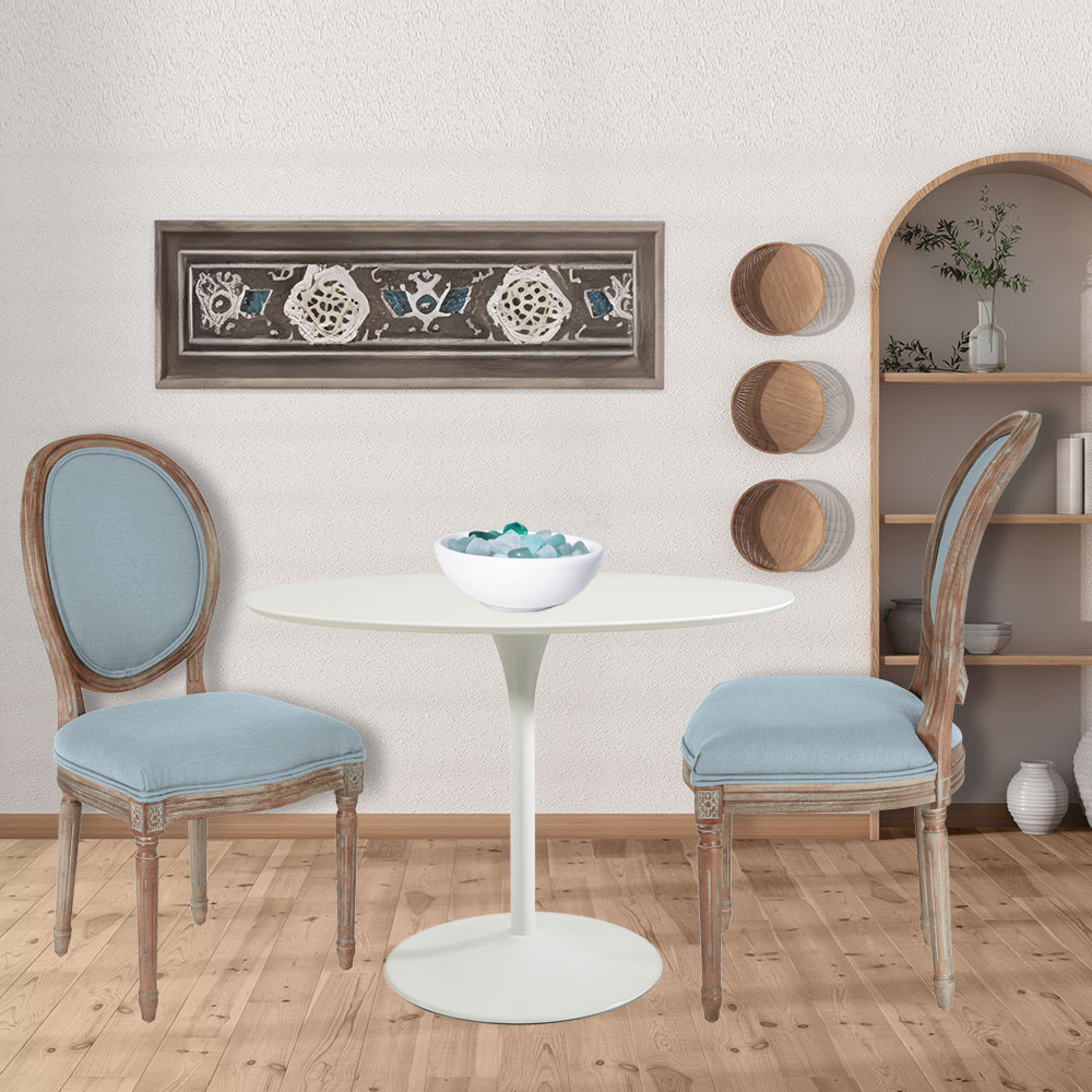 OSP Home Furnishings LLA-K21 Dining-Chairs - View #5