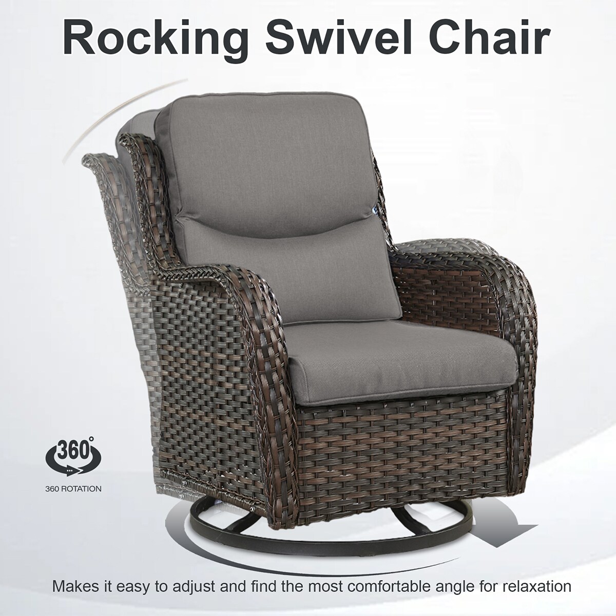 Rilyson FS023XLX2-3 Patio-Chairs - View #6