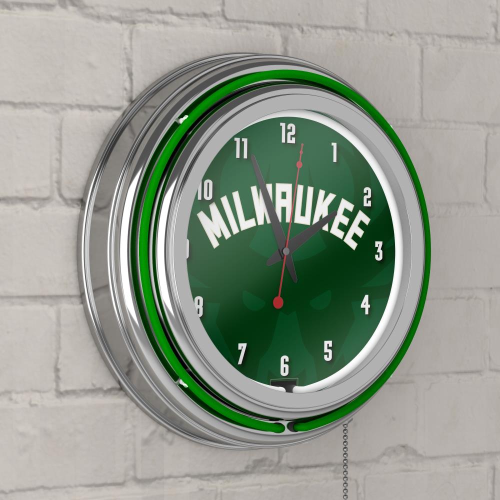 Trademark Gameroom NBA1400-MB2 Indoor-Outdoor-Clocks - View #4