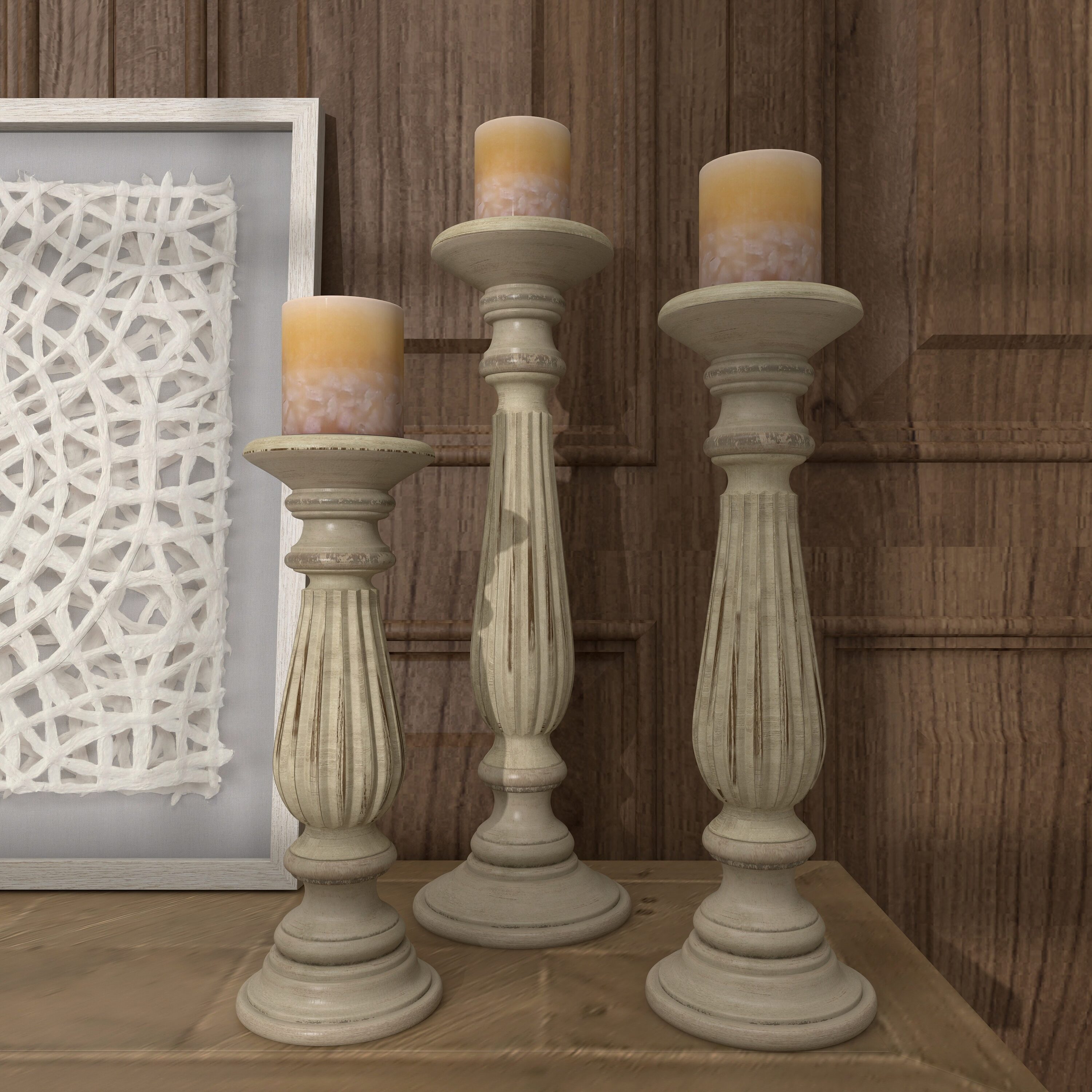 Grayson Lane 51504 Candle-Holders - View #6