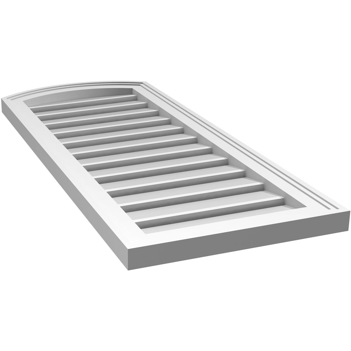 Ekena Millwork GVPAR16X3802SF Gable-Vents - View #5