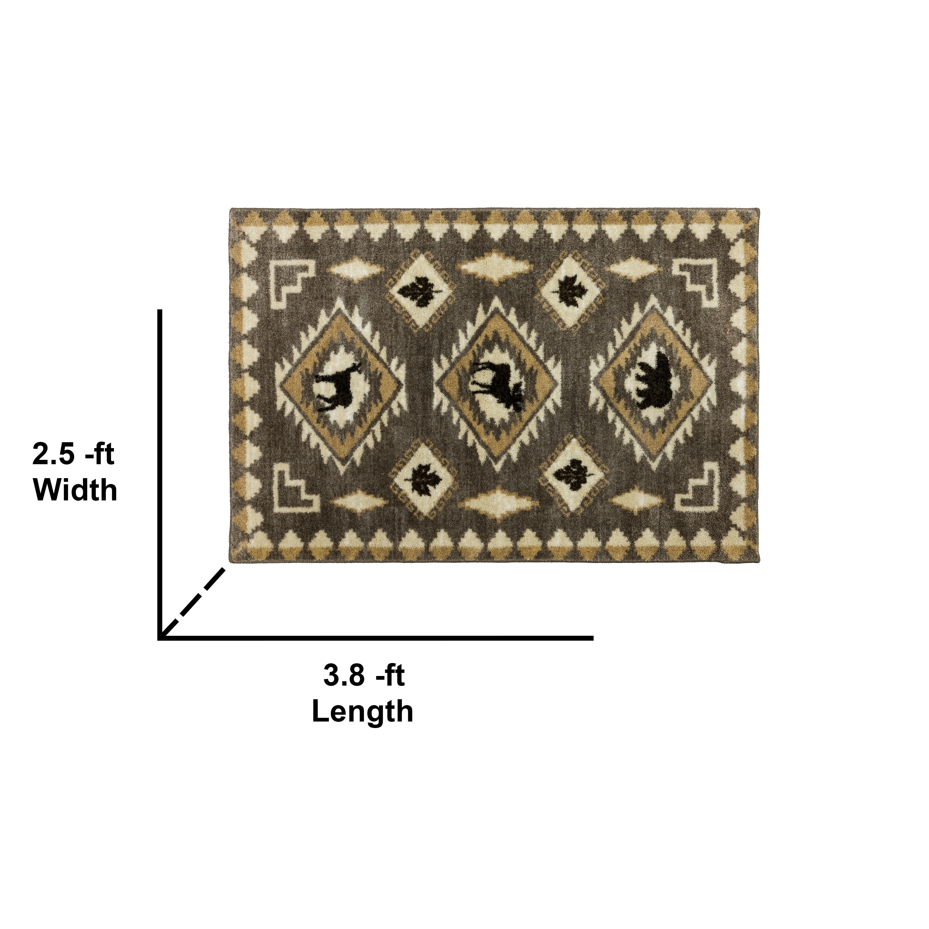 allen + roth 00086093785949 rugs - View #7