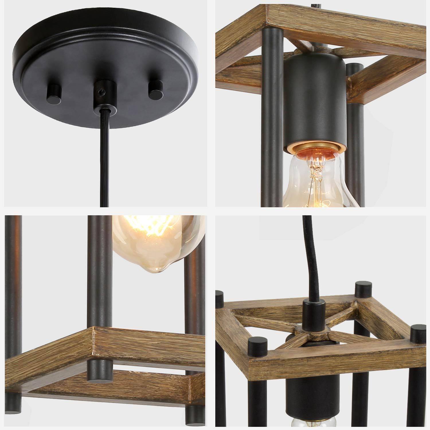 LNC 3AAQIILWS3616X6 Pendant-Lights - View #8