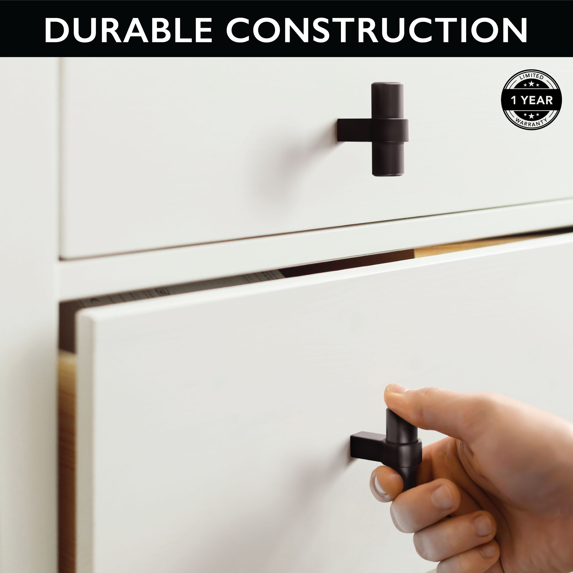 Design House 188003 Cabinet-Knobs - View #4