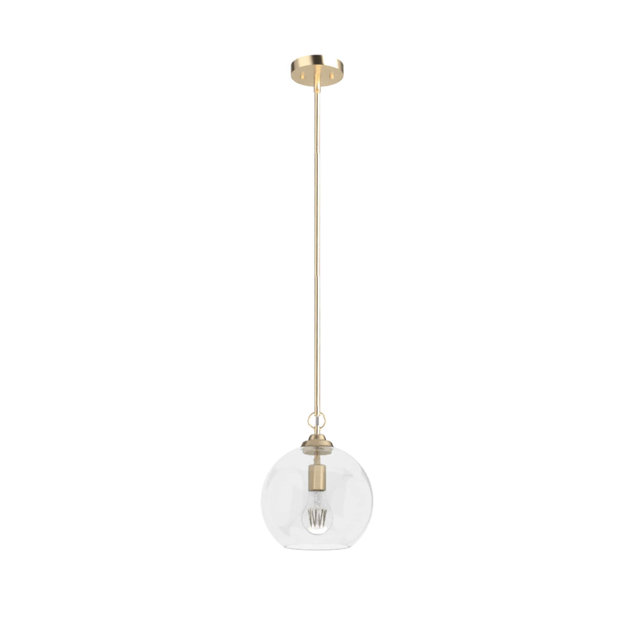 Wire Crochet Pendant Light - Mini Ball - Gold – Rodwell and Astor