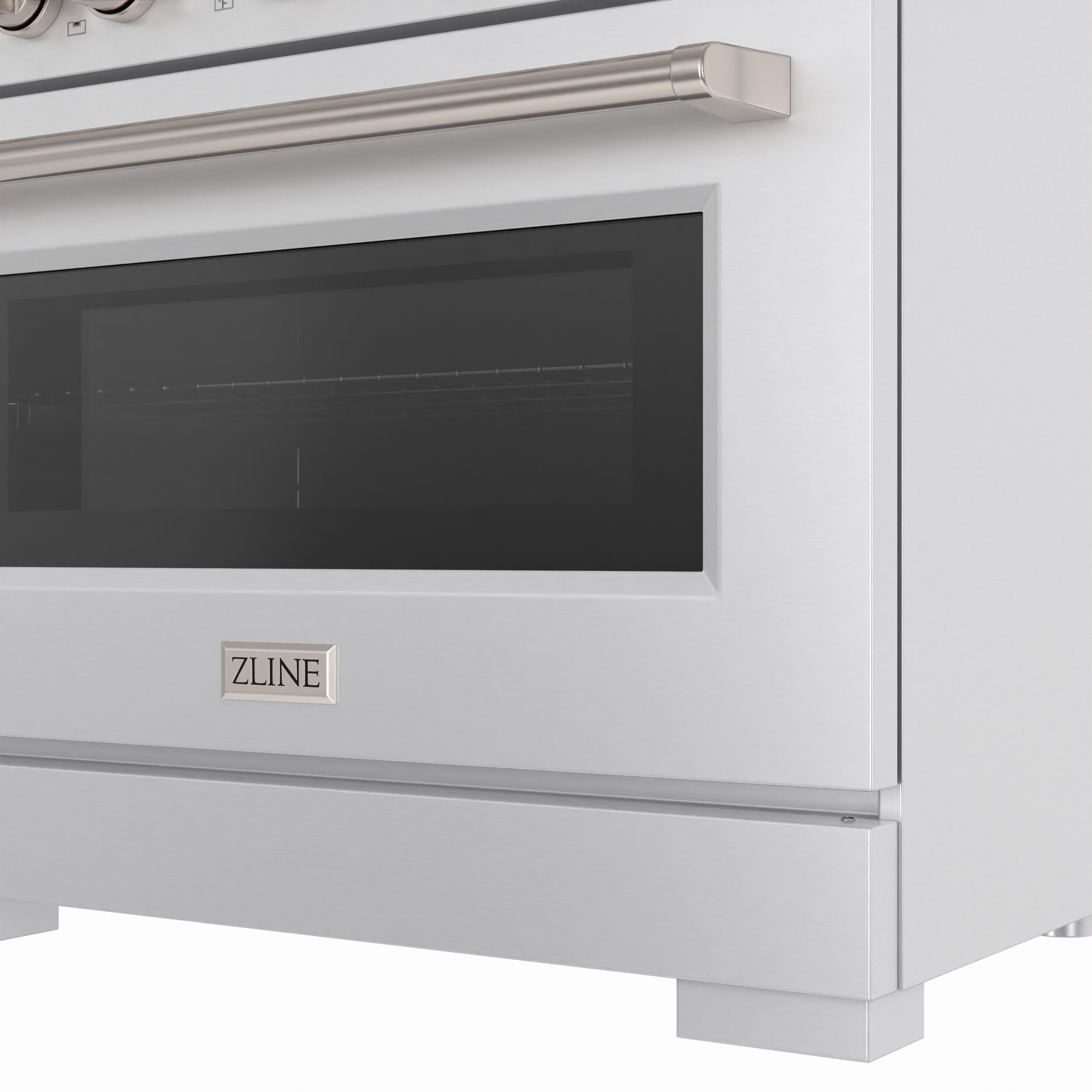 ZLINE KITCHEN & BATH SGR-BR-36 Freestanding-Gas-Ranges - View #5