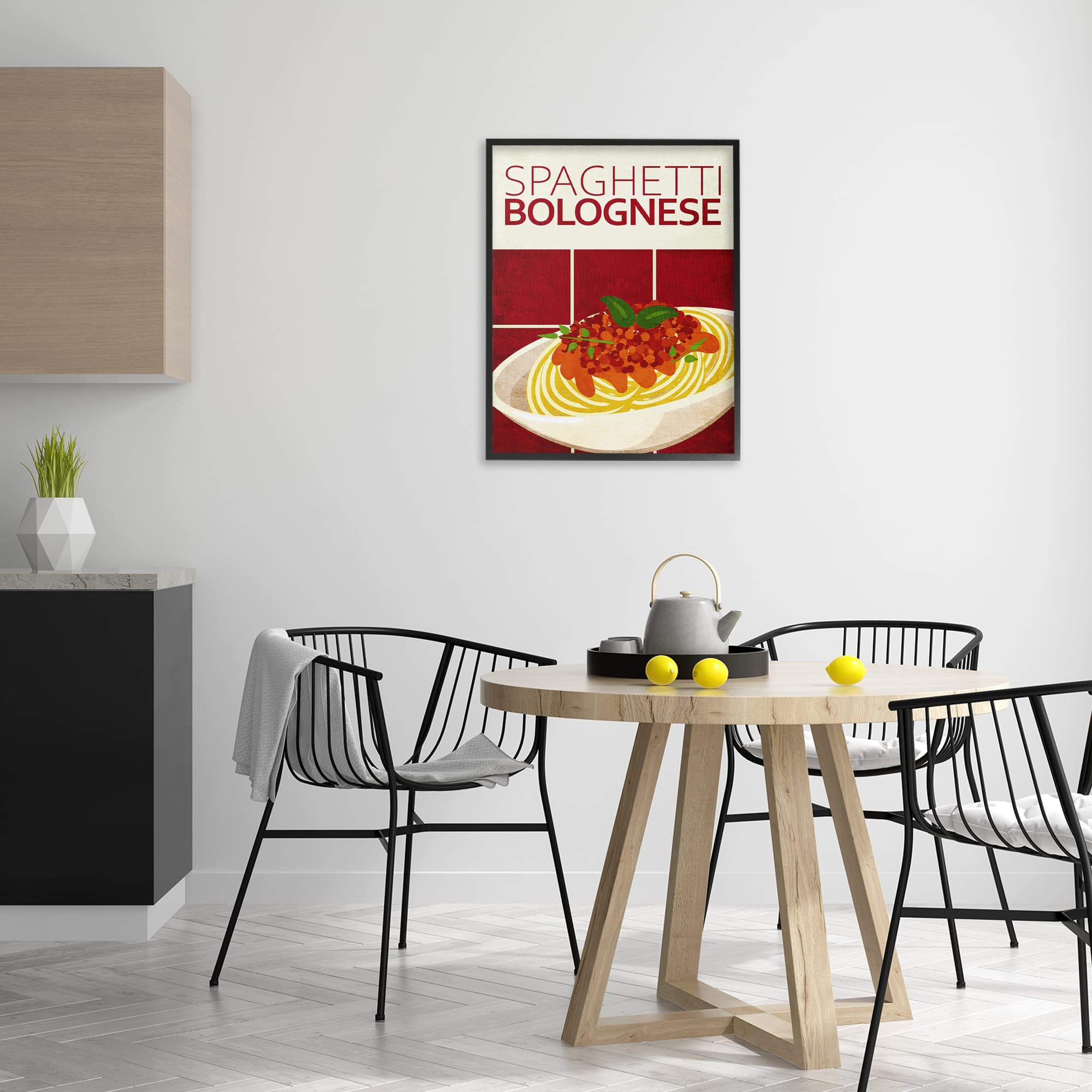 Stupell Industries BS-469-FR-24X30 Wall-Art - View #3