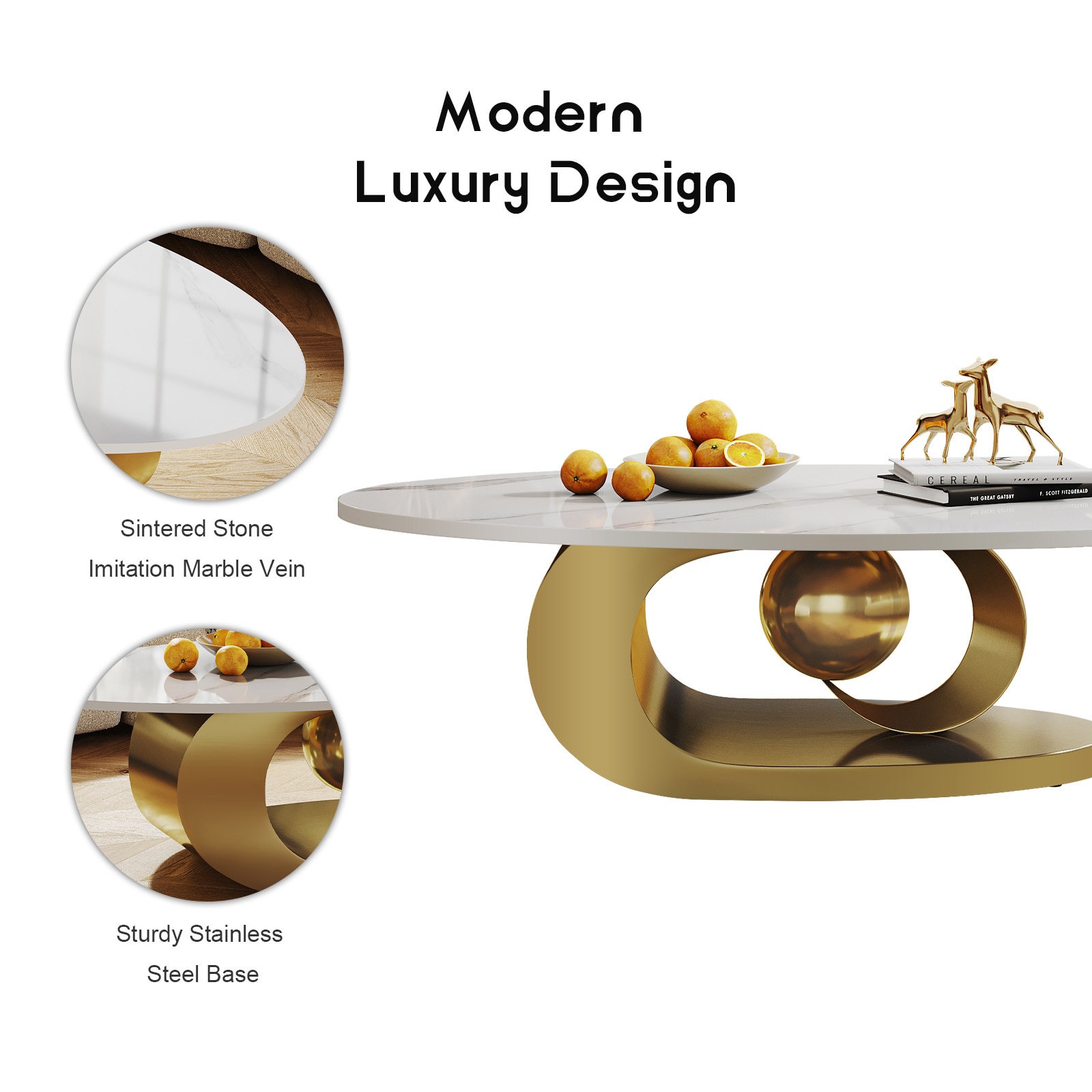Oizaye WH-MCT-2201 Coffee-Tables - View #6
