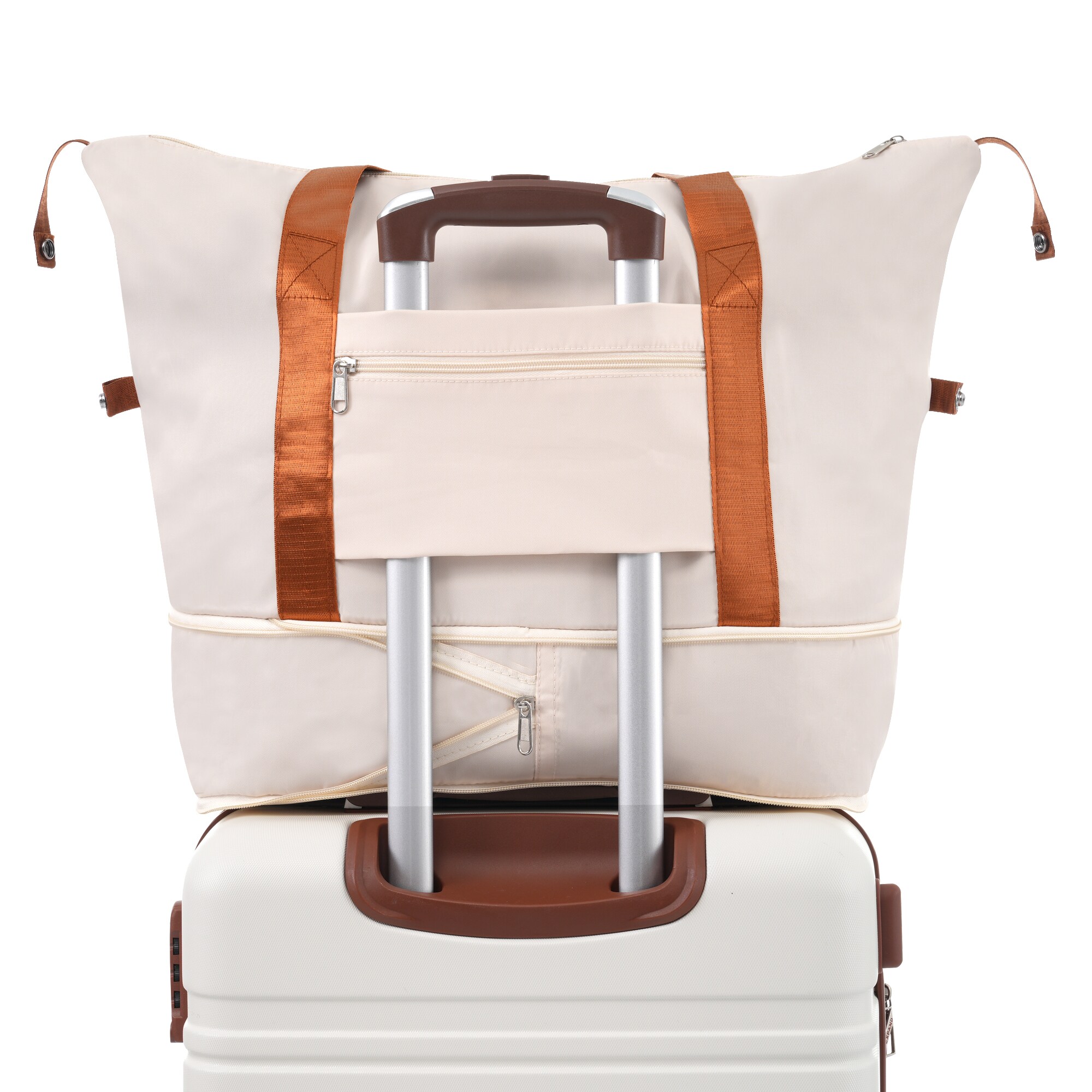 ModernLuxe L3P-N732P193484K Luggage-And-Luggage-Sets - View #8