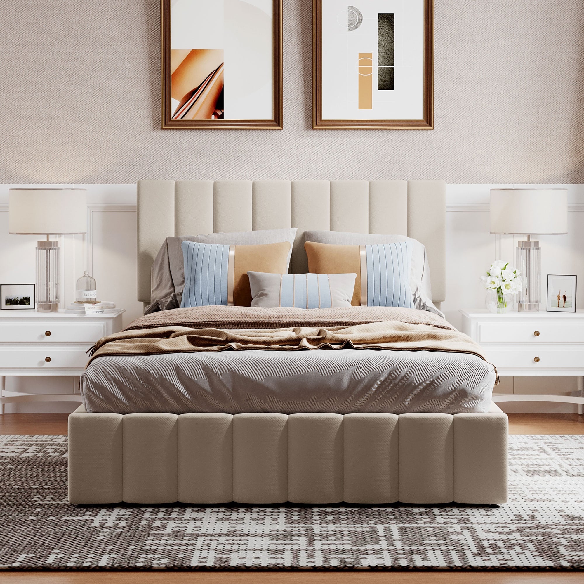 Qualler BLE000111A beds - View #2