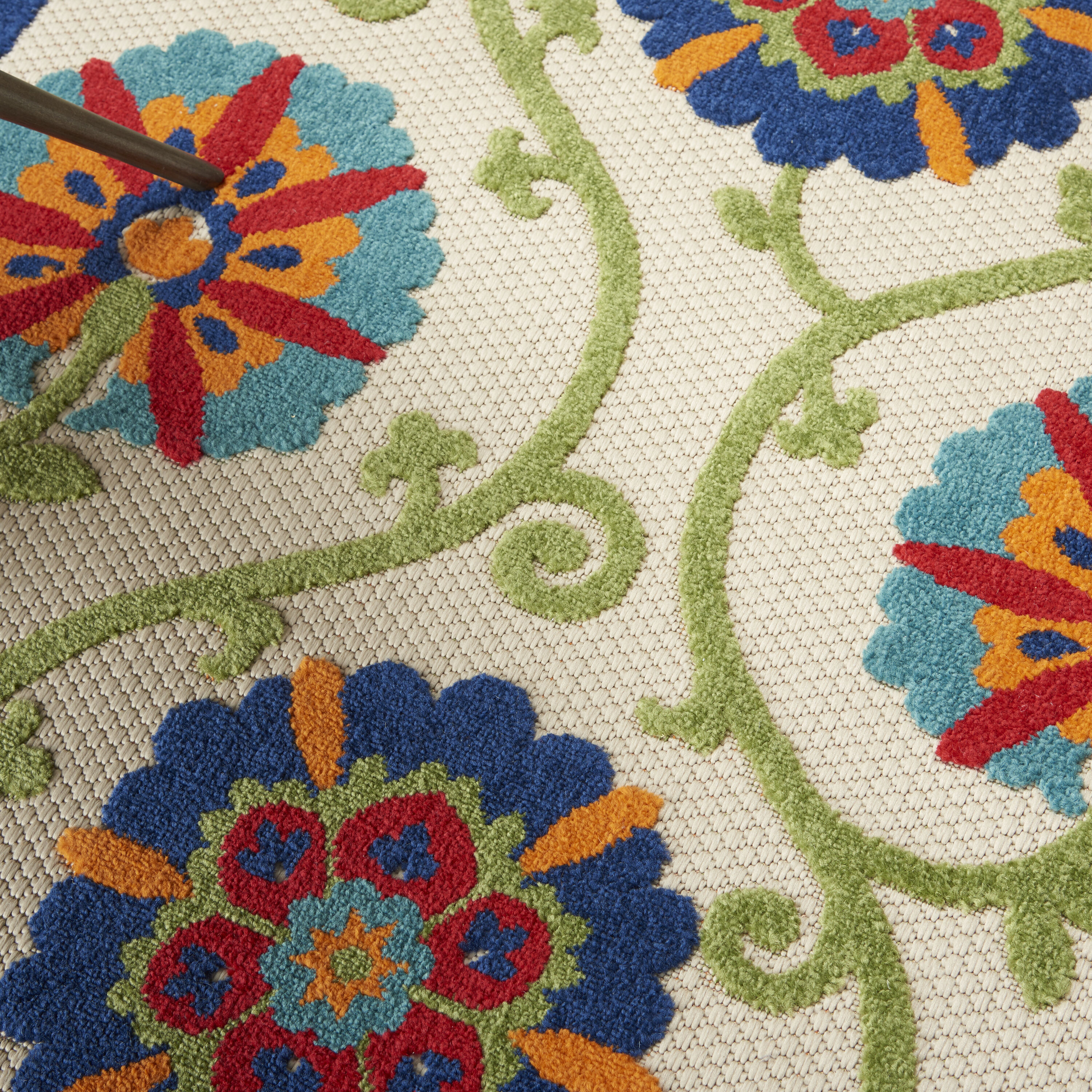 Nourison 99446498625 rugs - View #6
