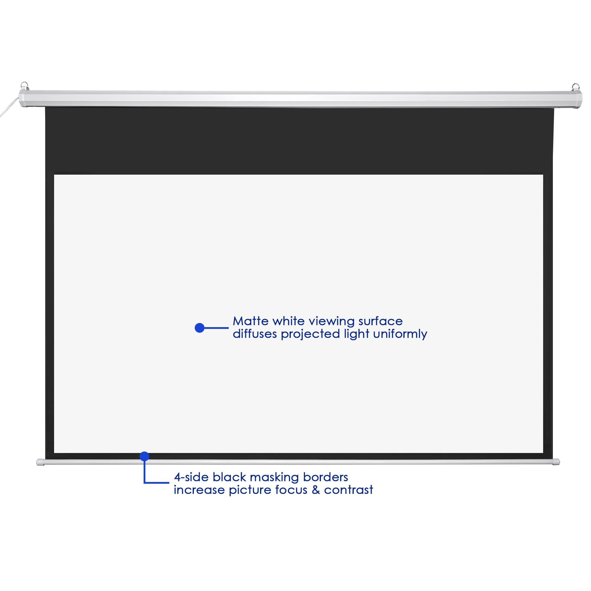 Yescom 16PJS010-AU92R169-LO Inflatable-Movie-Screens - View #5