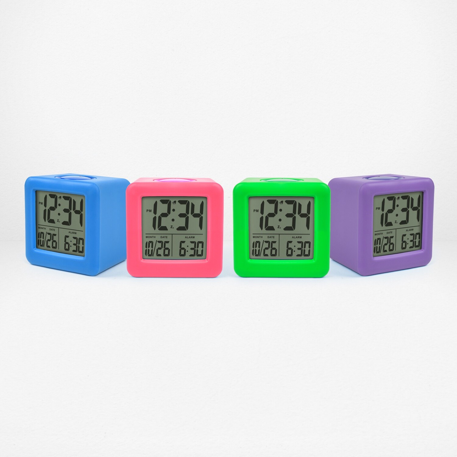 Equity by La Crosse 70910 Indoor-Outdoor-Clocks - View #3