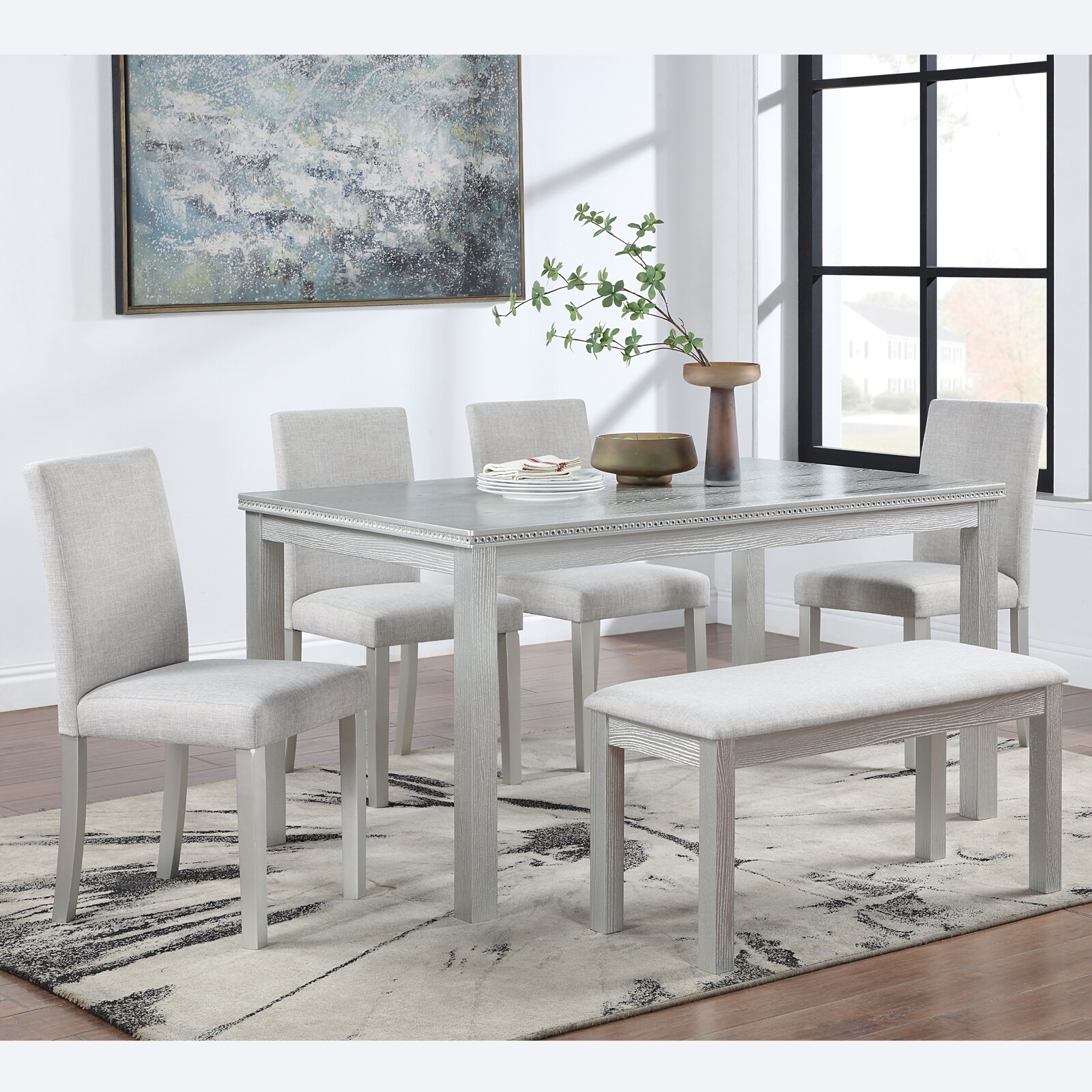 Siavonce XHS00045 Dining-Sets - View #5