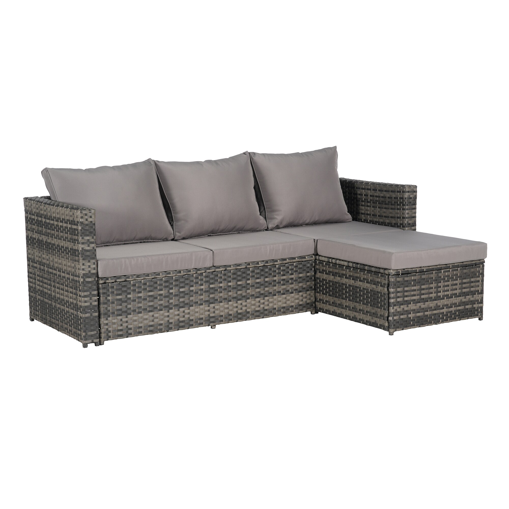 SINOFURN SYB670022BY Patio-Conversation-Sets - View #6
