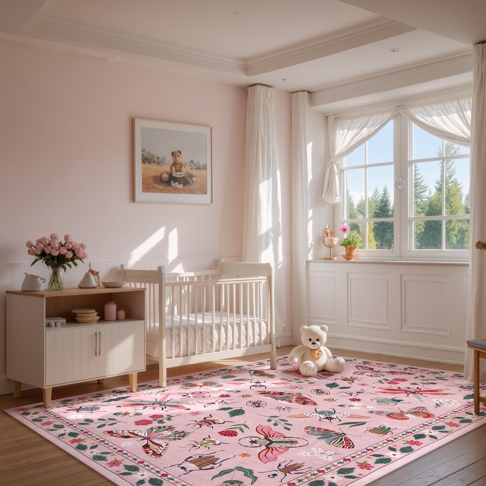  AR-DYR-216-P1 rugs - View #3