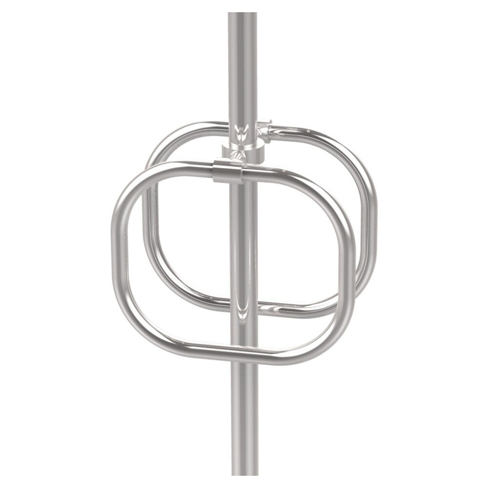 Allied Brass TS-40-PC d060355 - View #2