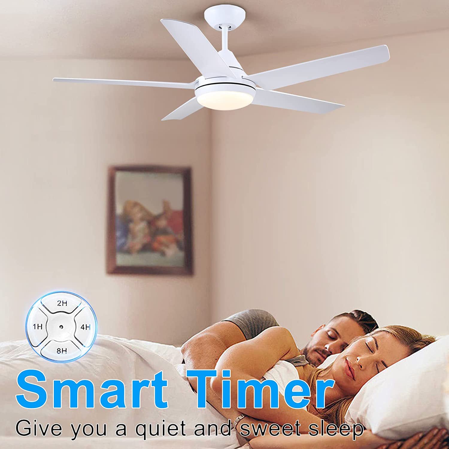 Yardreeze YHDO-48WH Ceiling-Fans - View #13