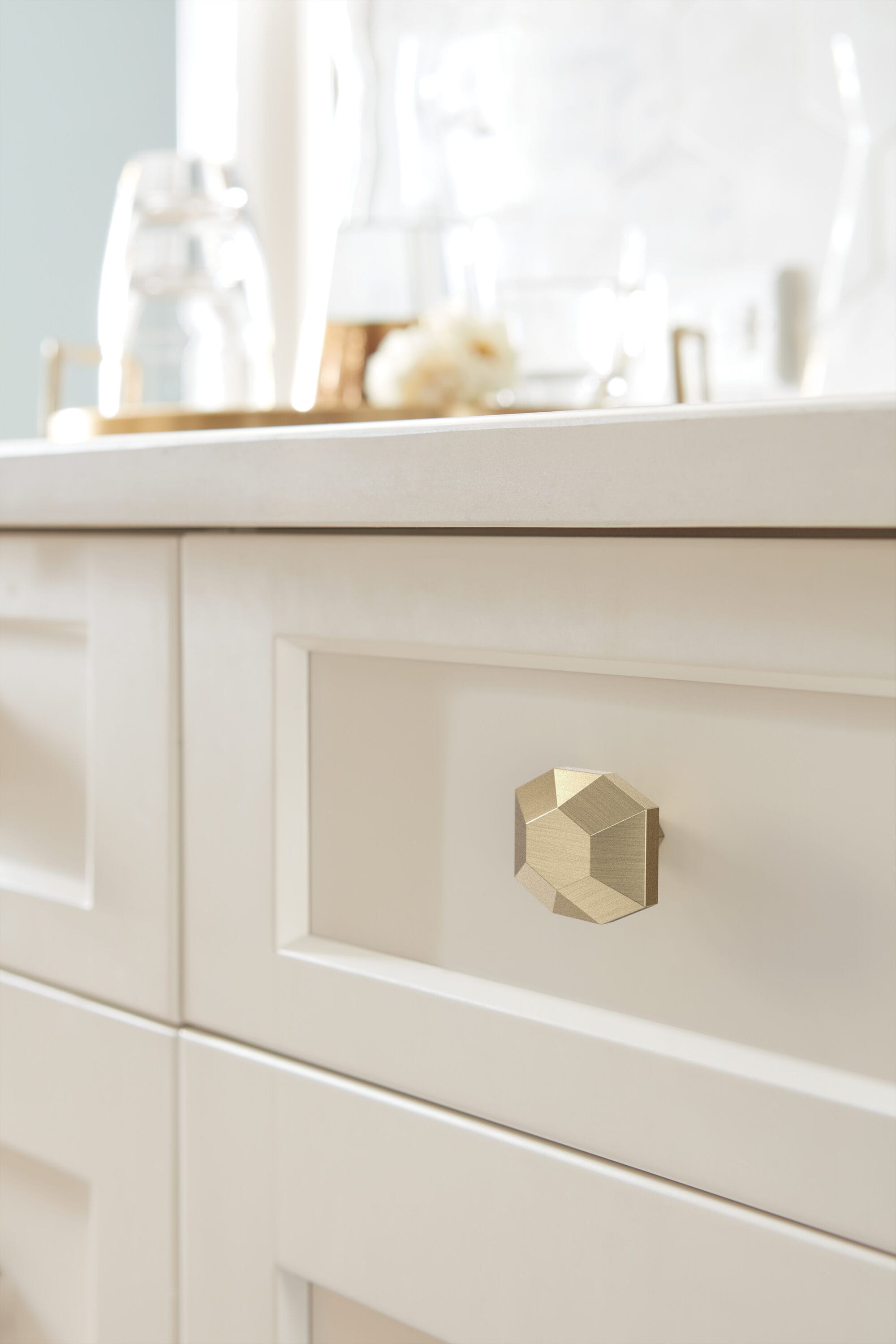 Amerock BP36641BBZ Cabinet-Knobs - View #2