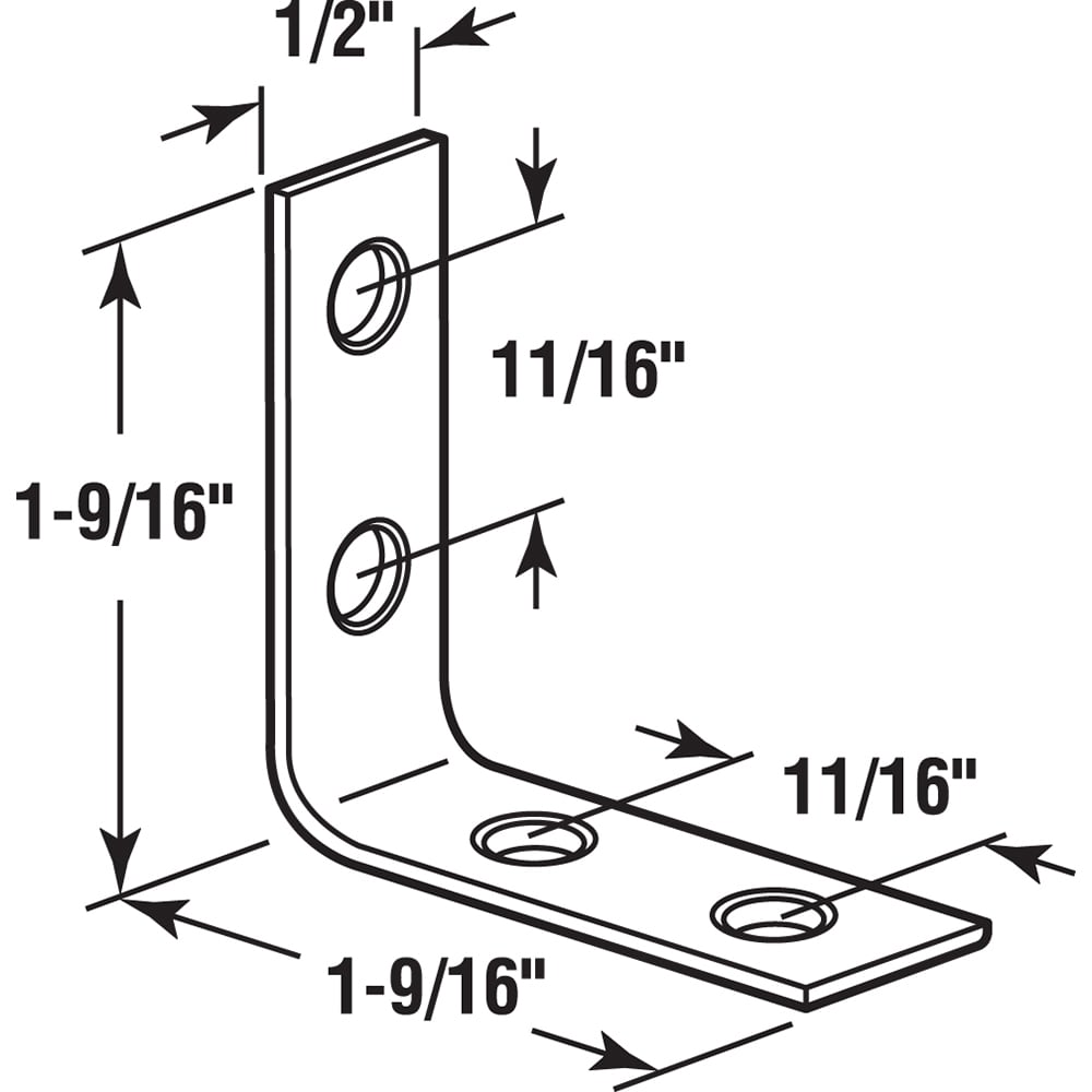 Prime-Line MP9114 Corner-Guard - View #2