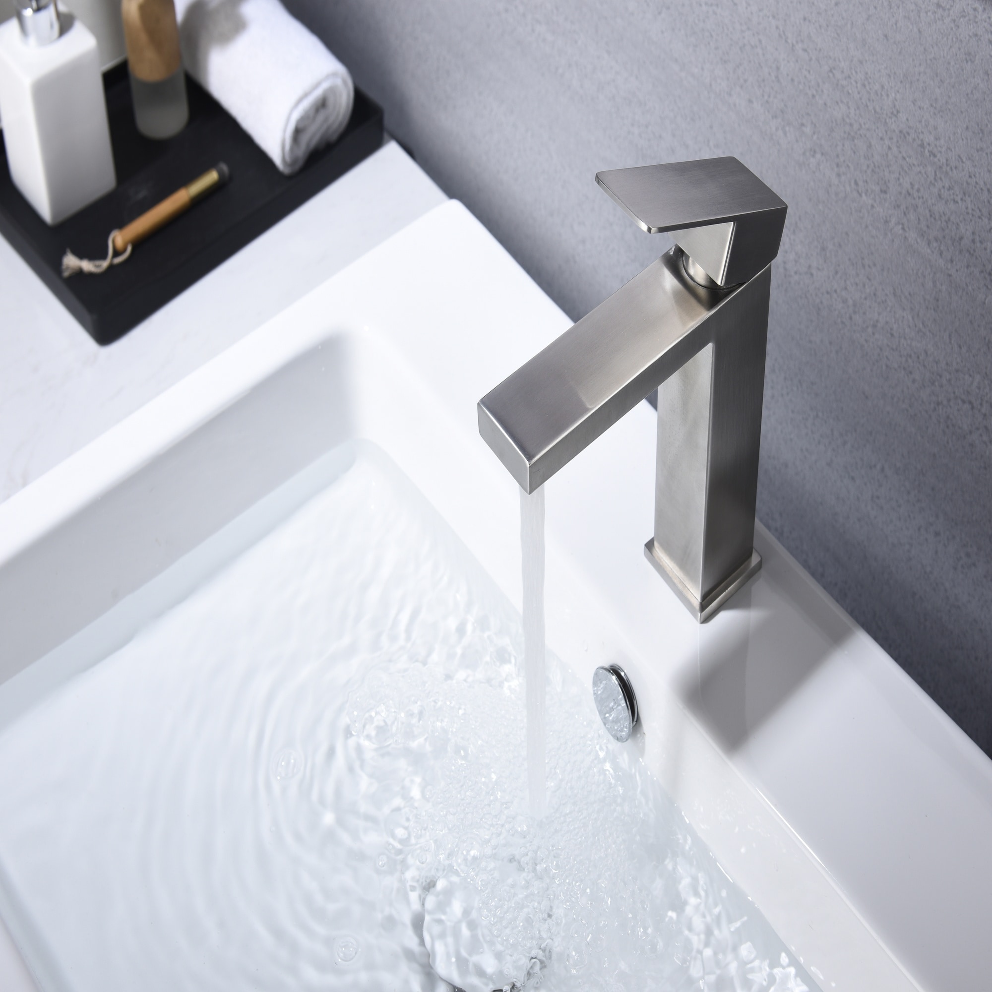 HyperDrop Cart B-5G9V8O5Z1I4I Lavatory-Faucets - View #3