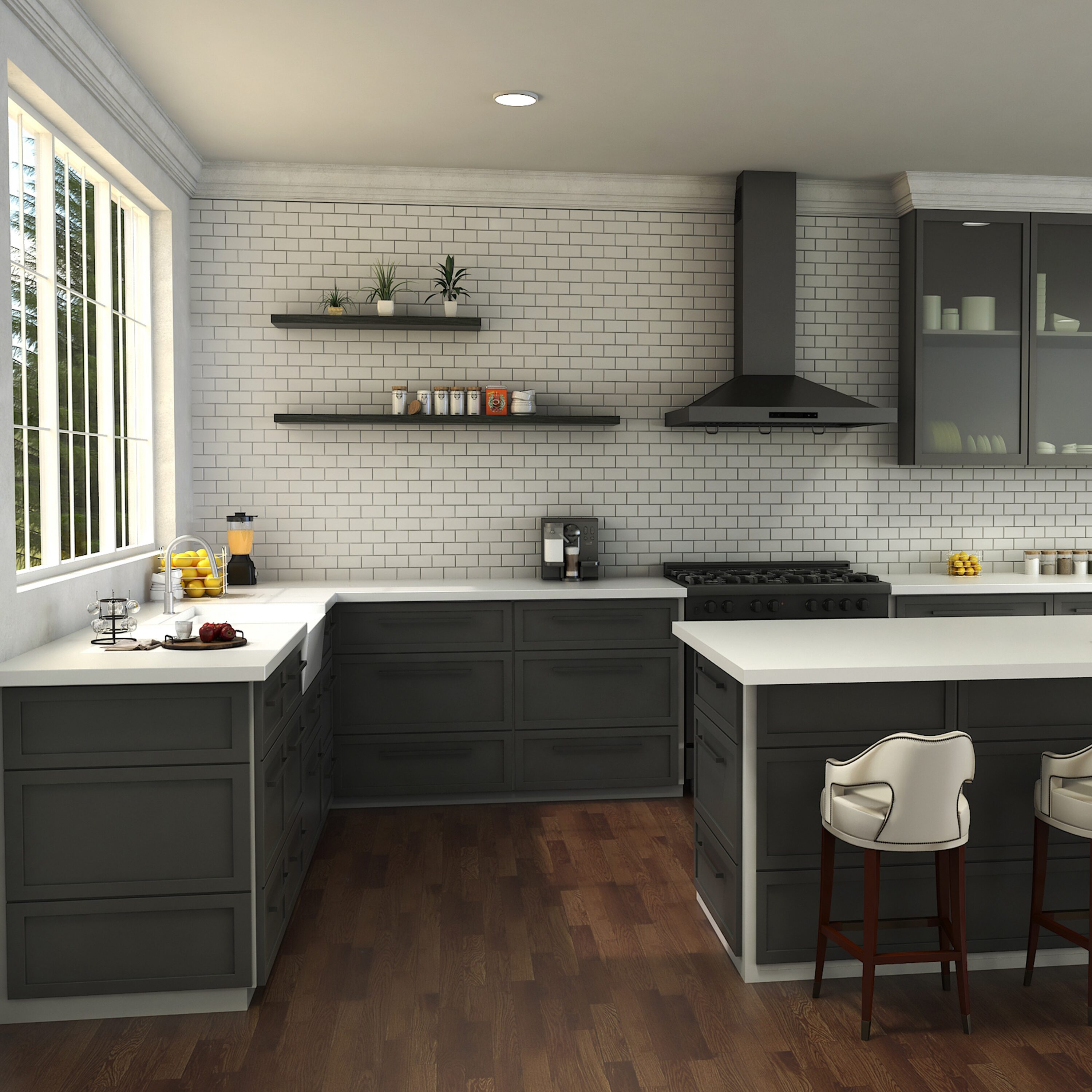 ZLINE KITCHEN & BATH ATH-KF-BN Kitchen-Faucets - View #12
