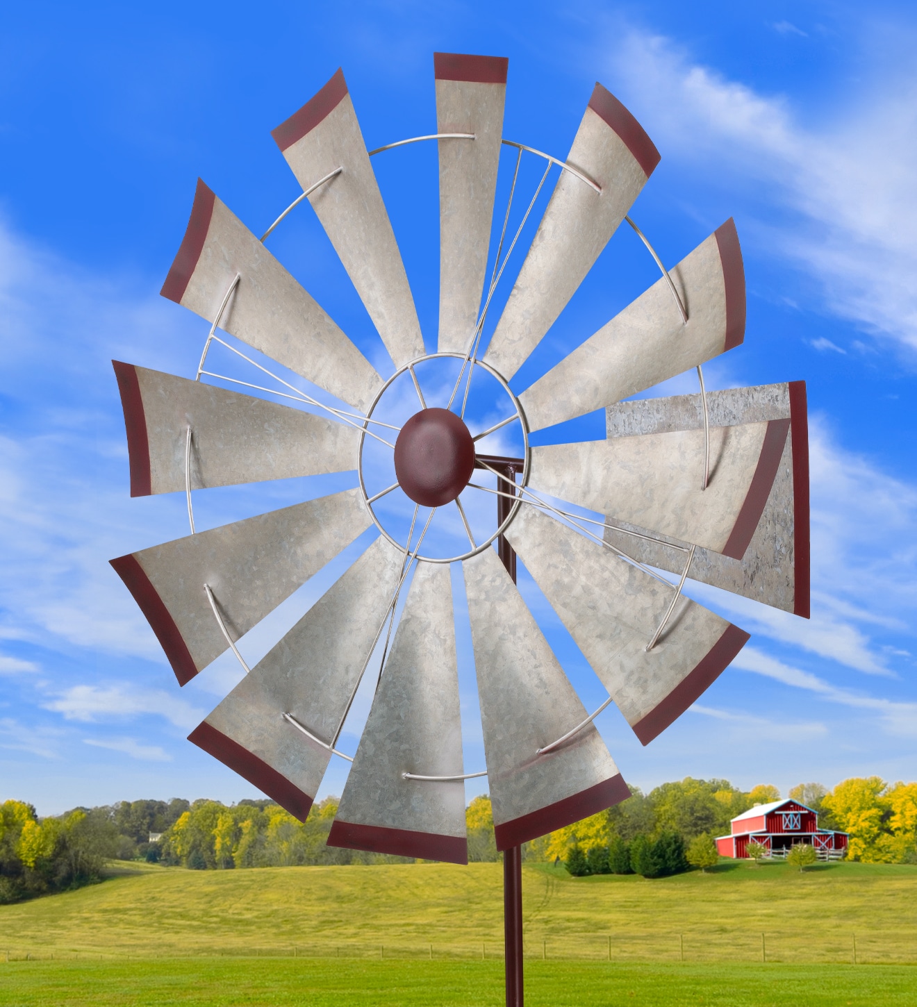 Regal Art & Gift 11754 Wind-Spinners - View #5
