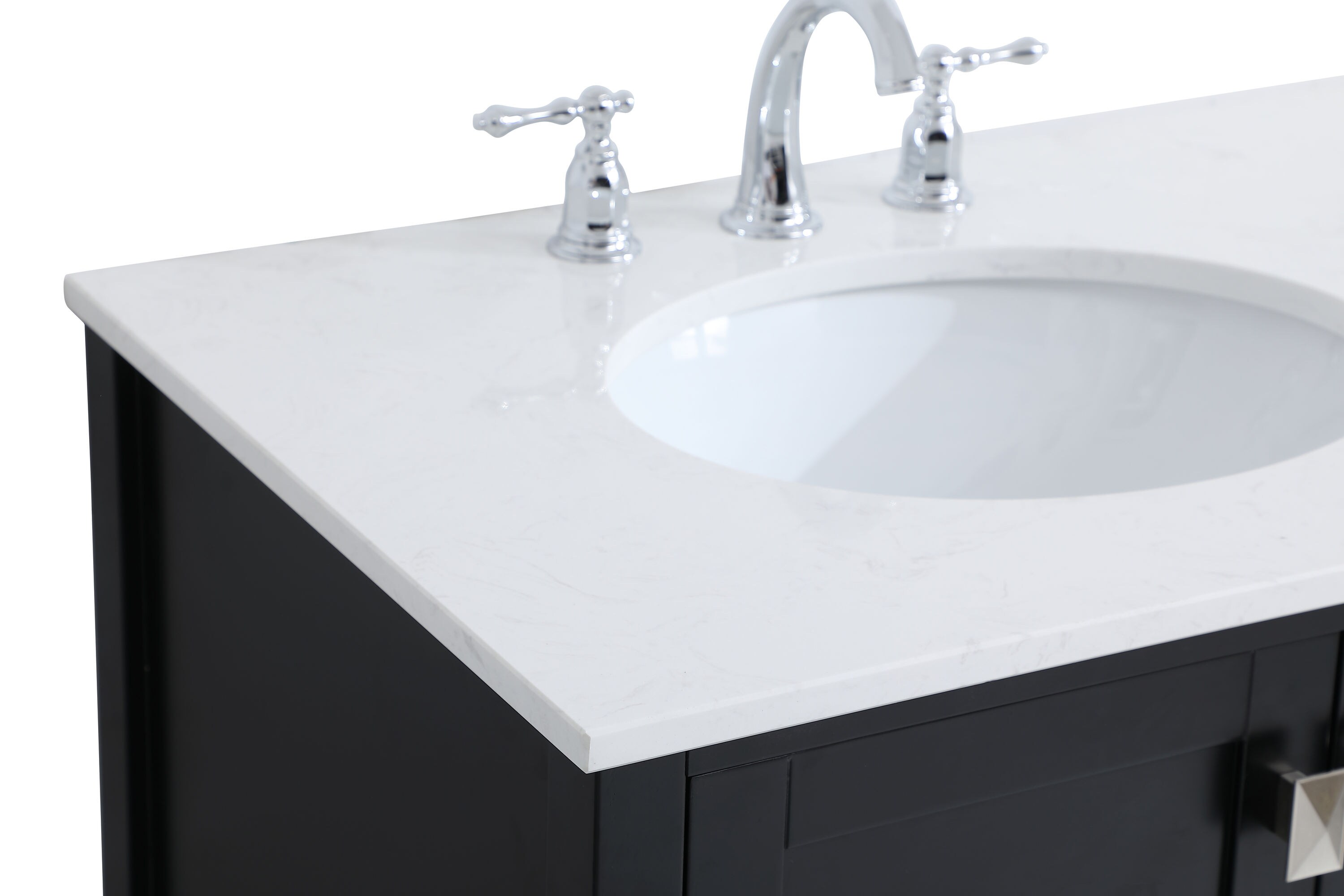 Elegant Decor FI56442BK Bath-Vanity-Combo - View #7