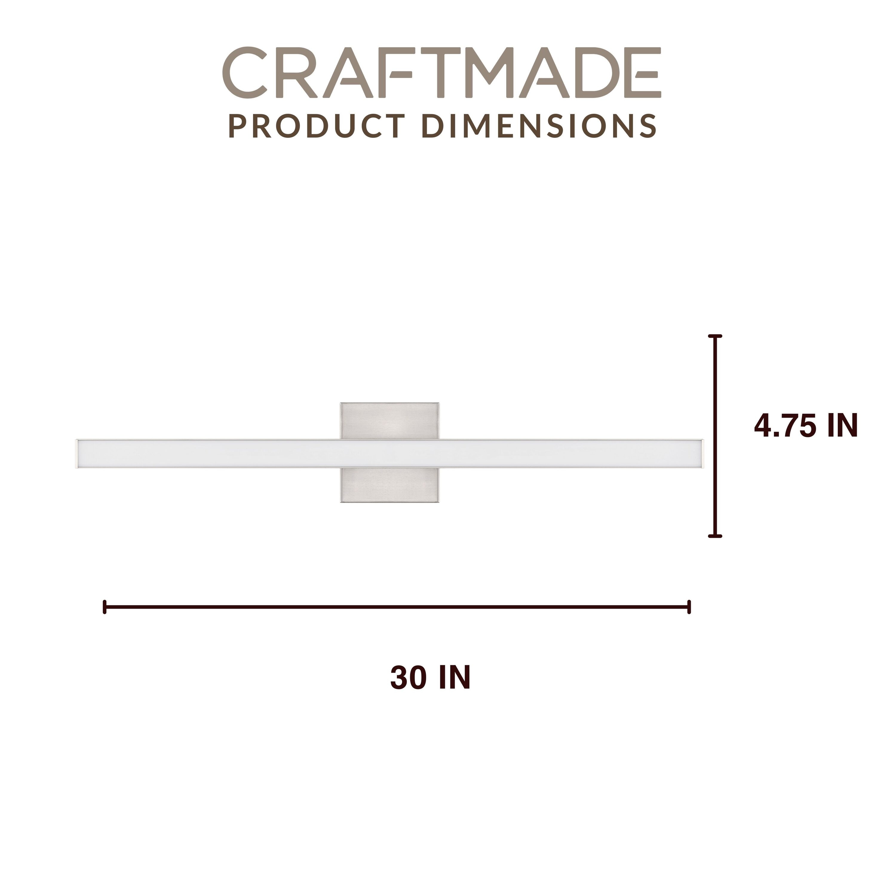 Craftmade 10130BNK-LED b089995 - View #4