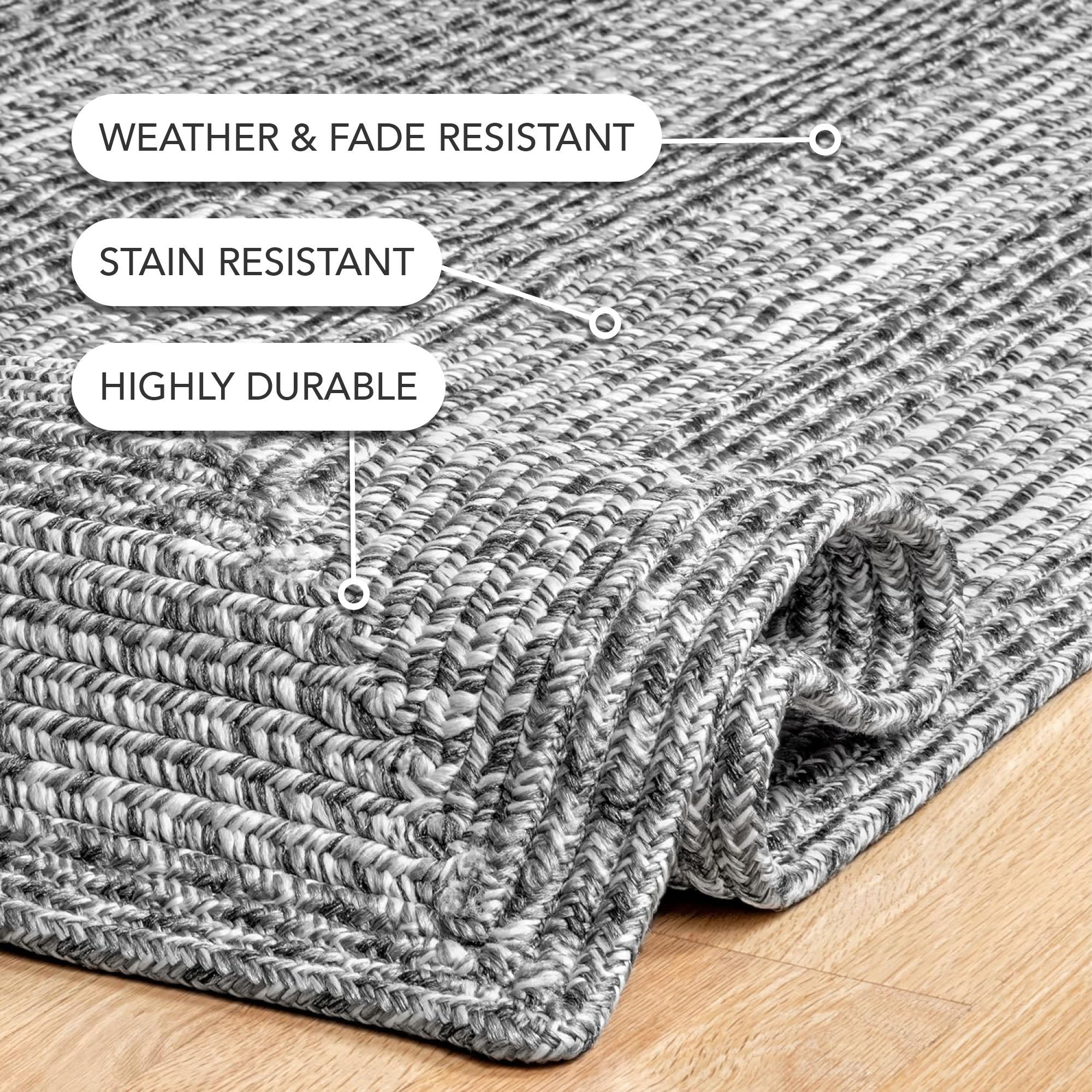 nuLOOM HJTB01B-9012 rugs - View #10