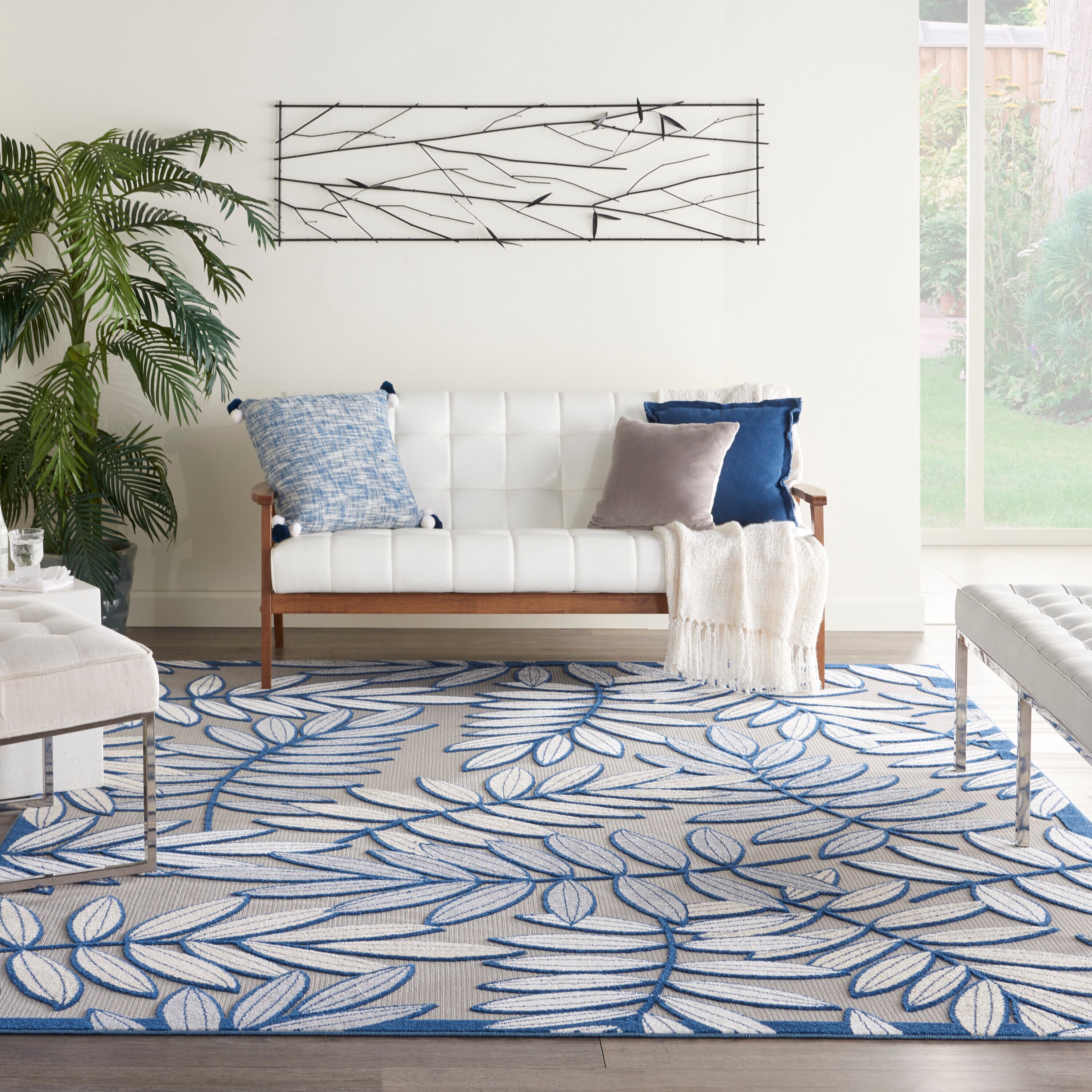 Nourison 99446827777 rugs - View #4