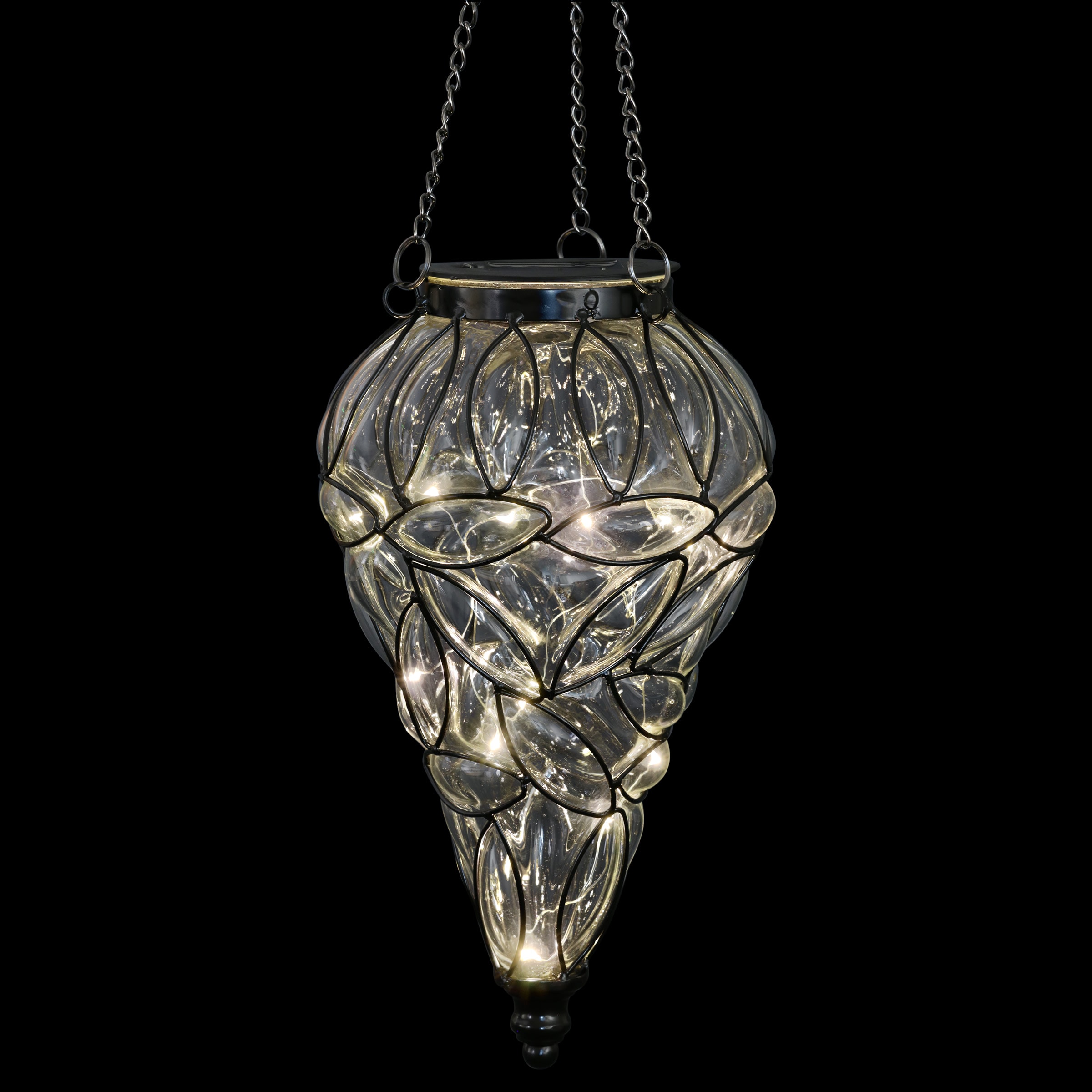 Exhart 13173-RS Outdoor-Decorative-Lanterns - View #9