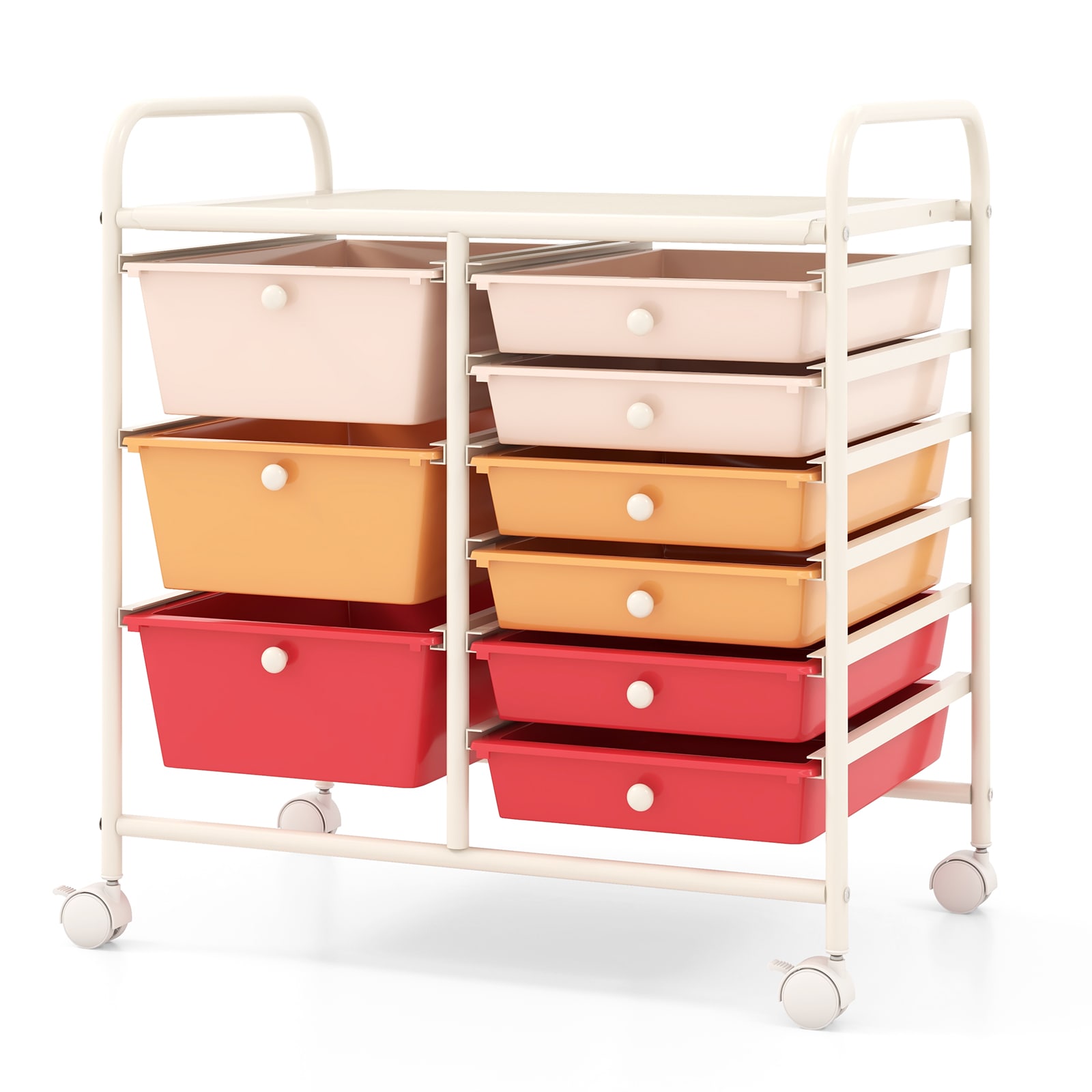 Slickblue D-CO-WG97521VJ Office-Carts - View #2