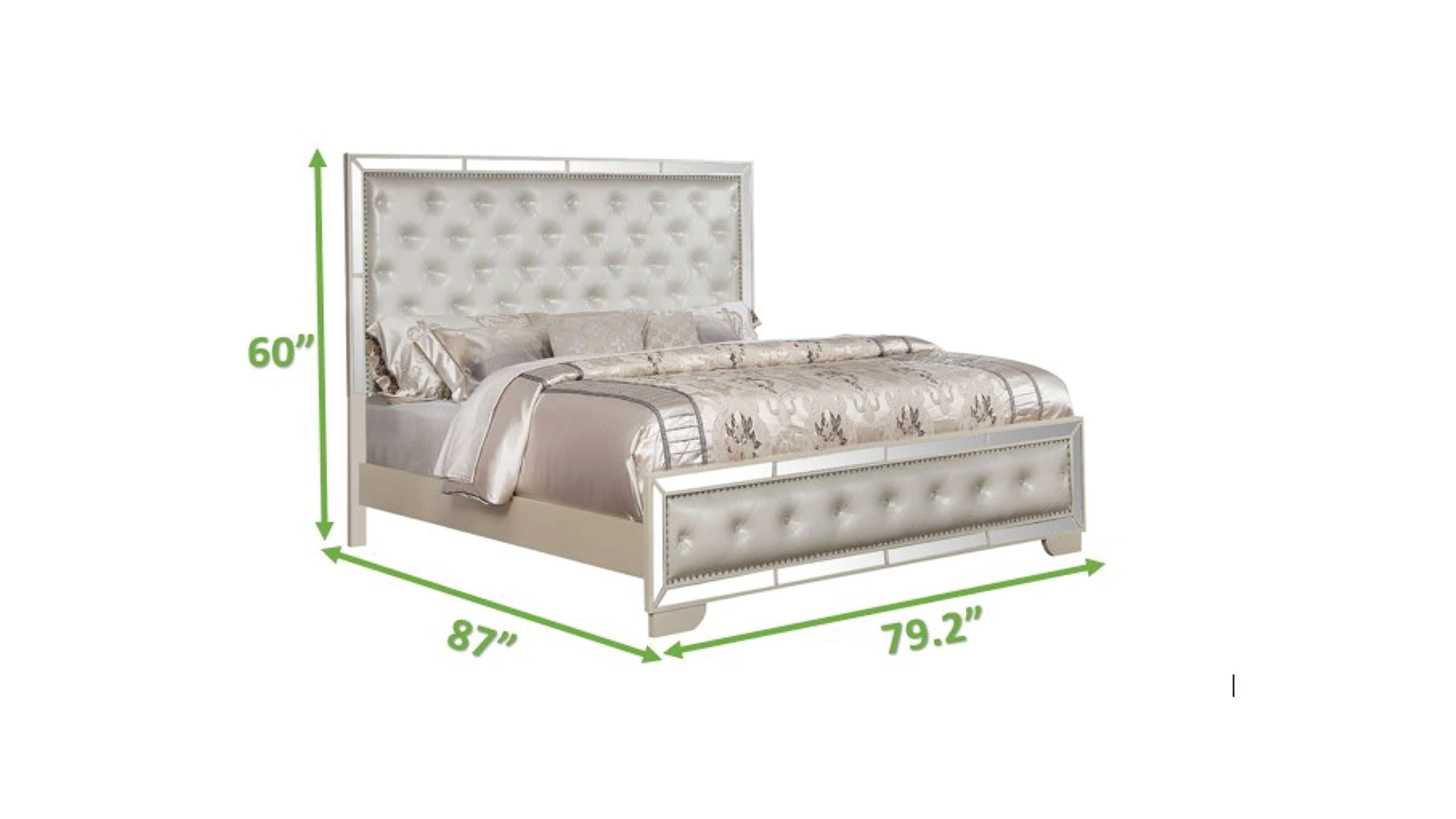 Galaxy 808857575739 Bedroom-Sets - View #3